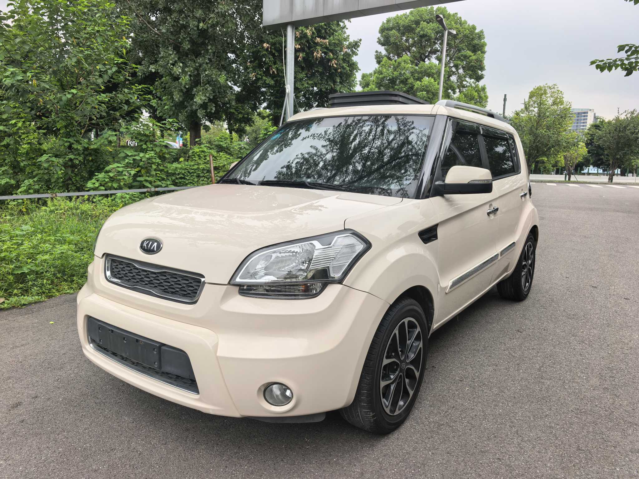 Kia Soul 2014 汽车图片 