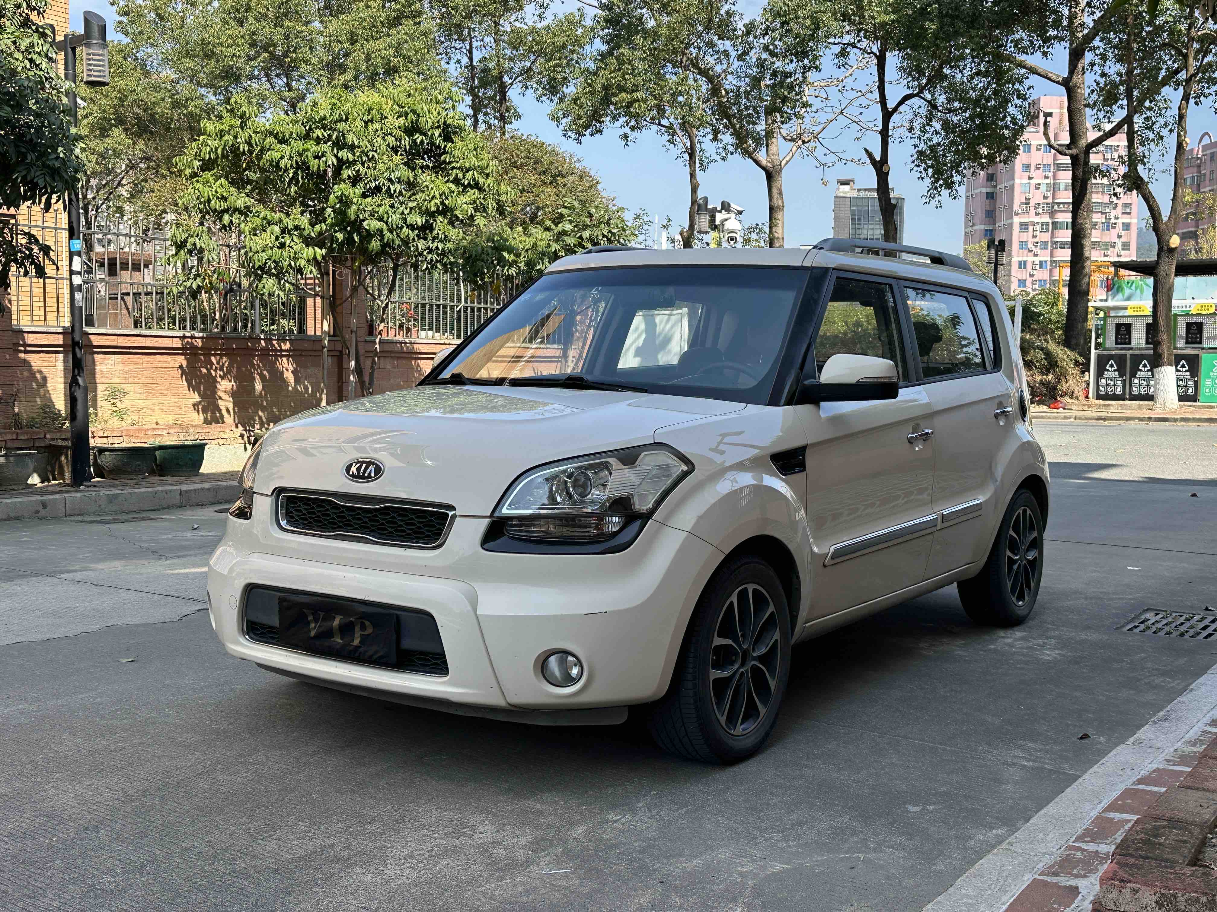 Kia Soul 2013 汽车图片 