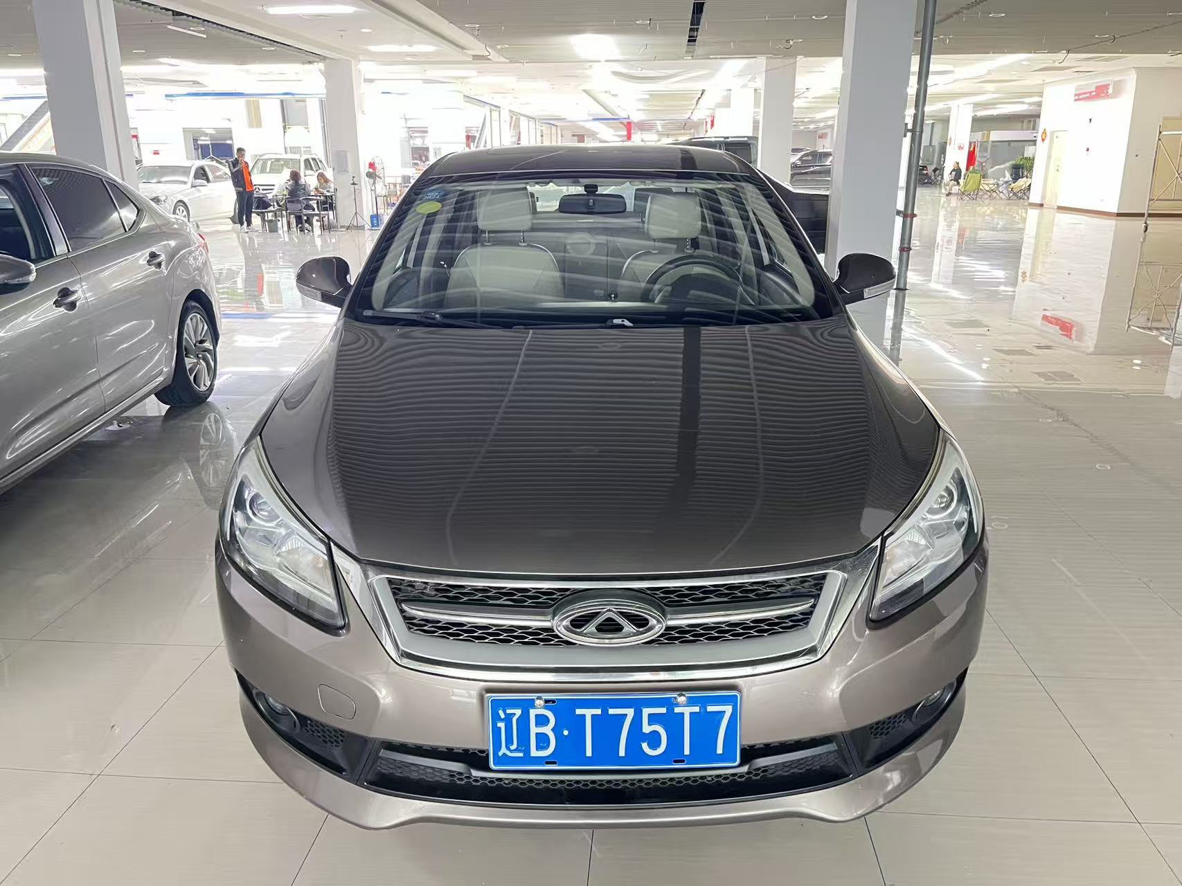 Chery Arrizo 7 2014 Chery Arrizo 7 2014 صورة سيارة