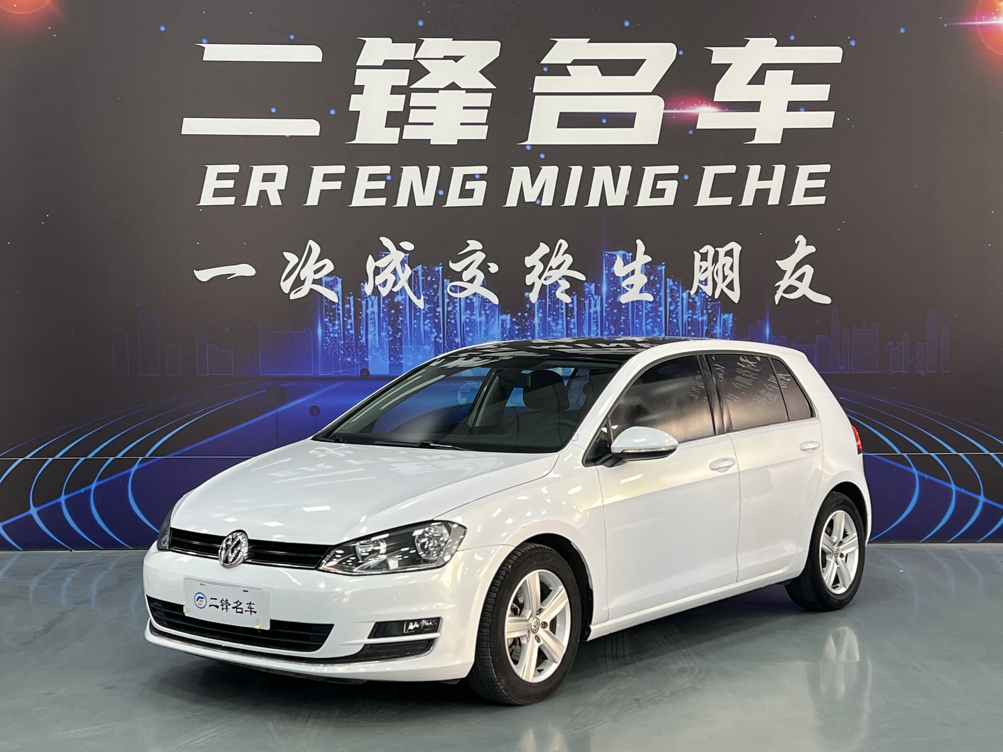 Volkswagen Golf 2017 Volkswagen Golf 2017 car image