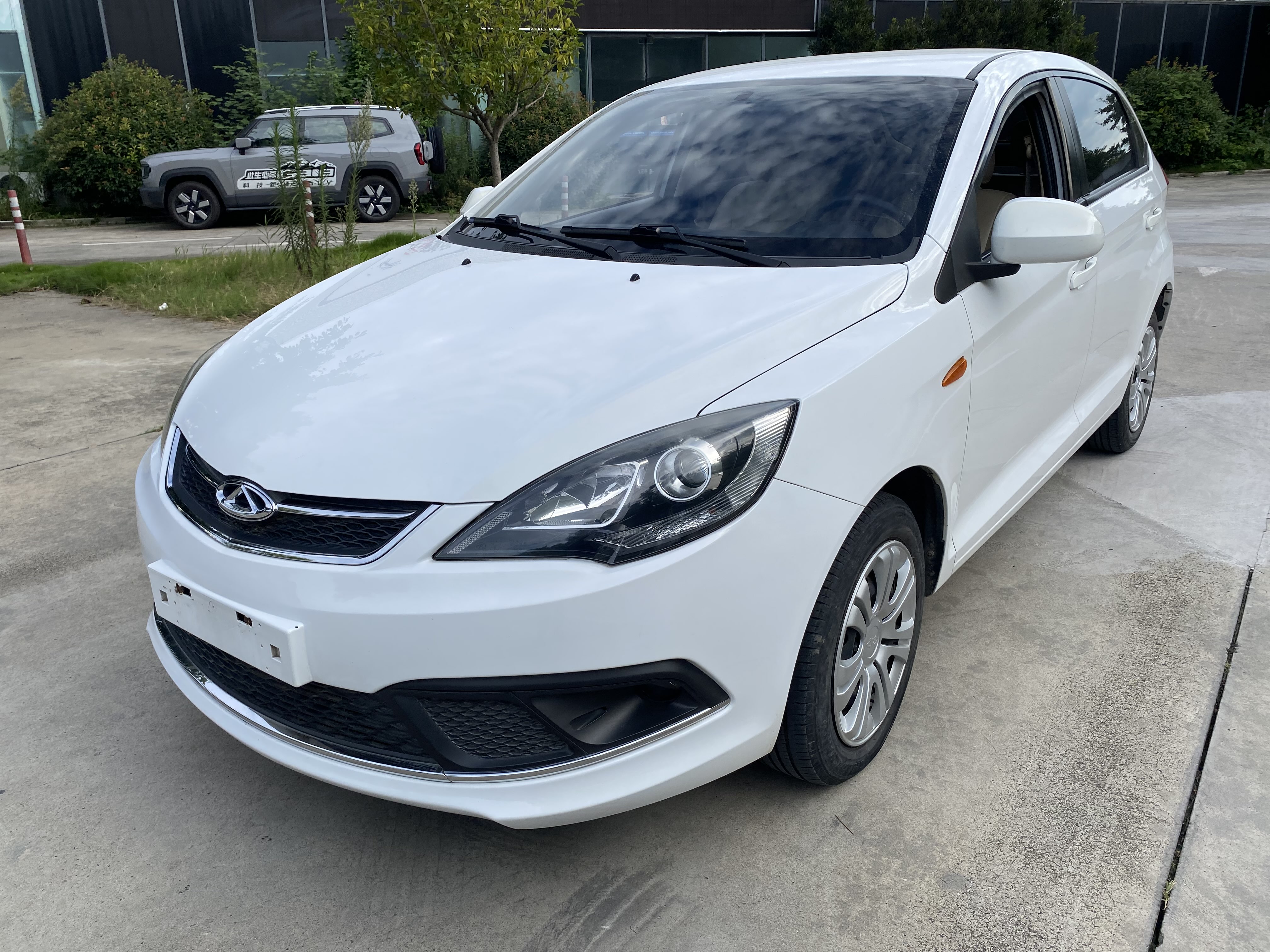 Chery Fulwin 2016 car image 