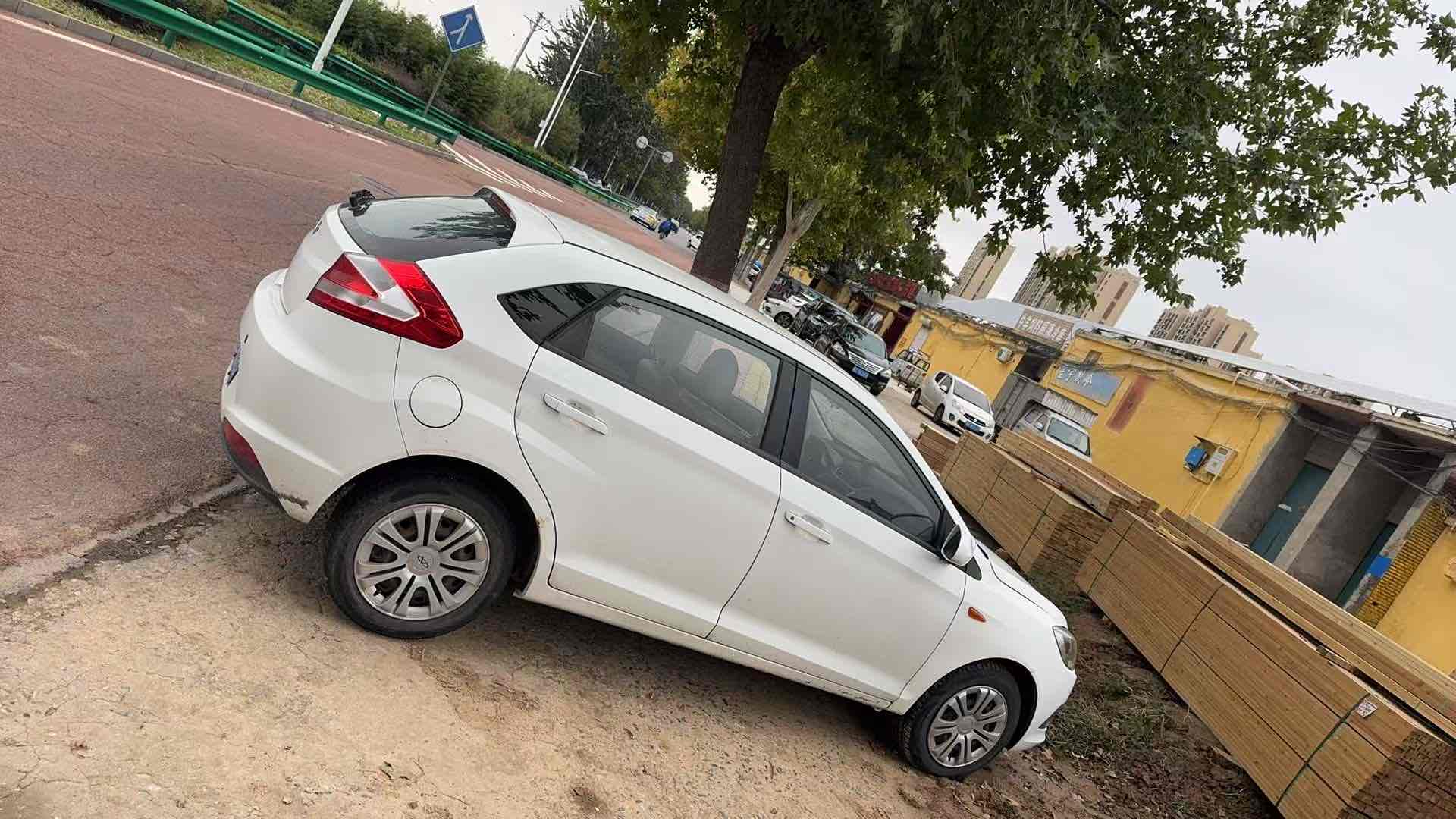 Chery Fulwin 2 2013 Chery Fulwin 2 2013 immagine di auto