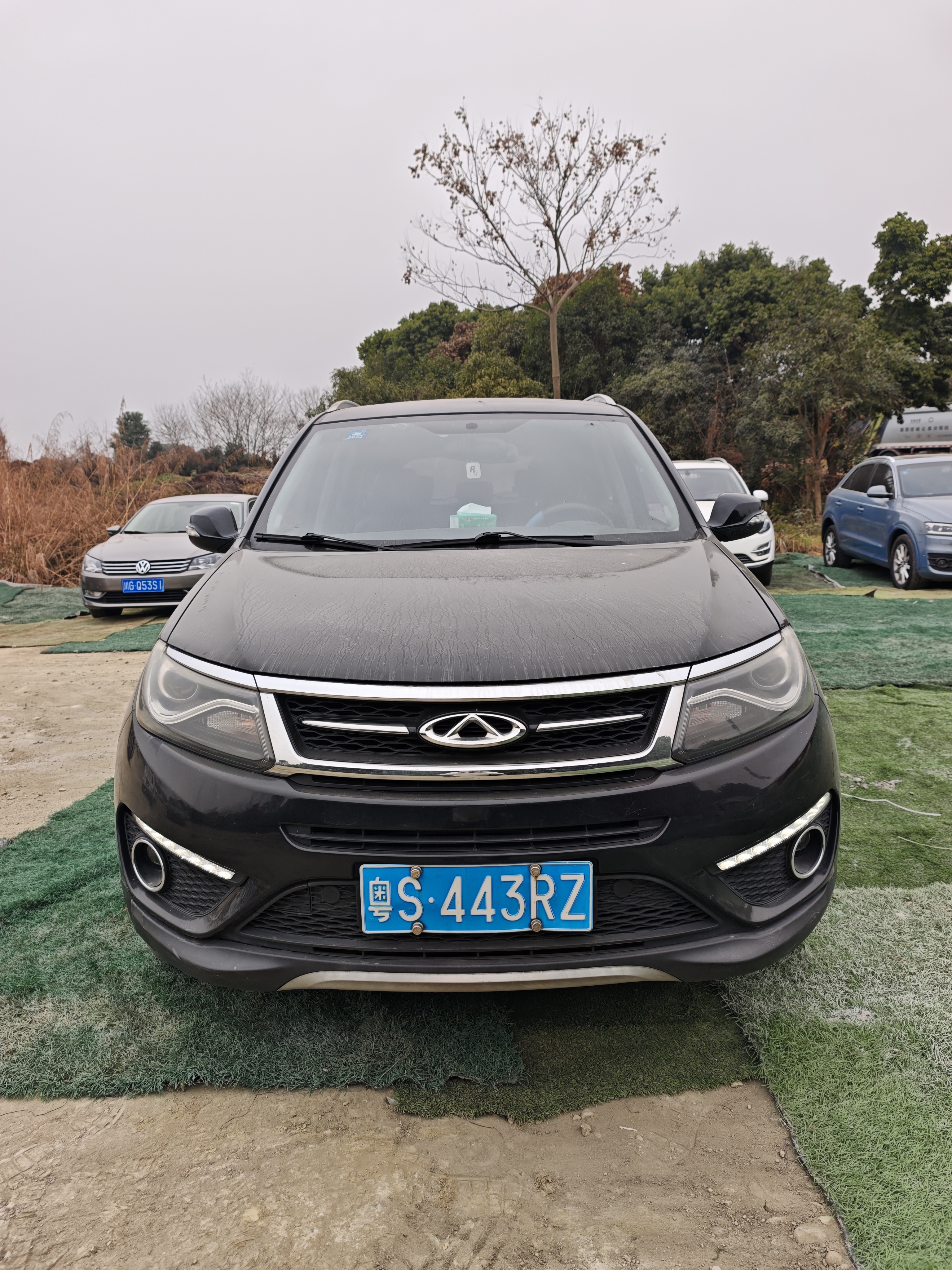 Chery Tiggo 5 2016 immagine di auto 