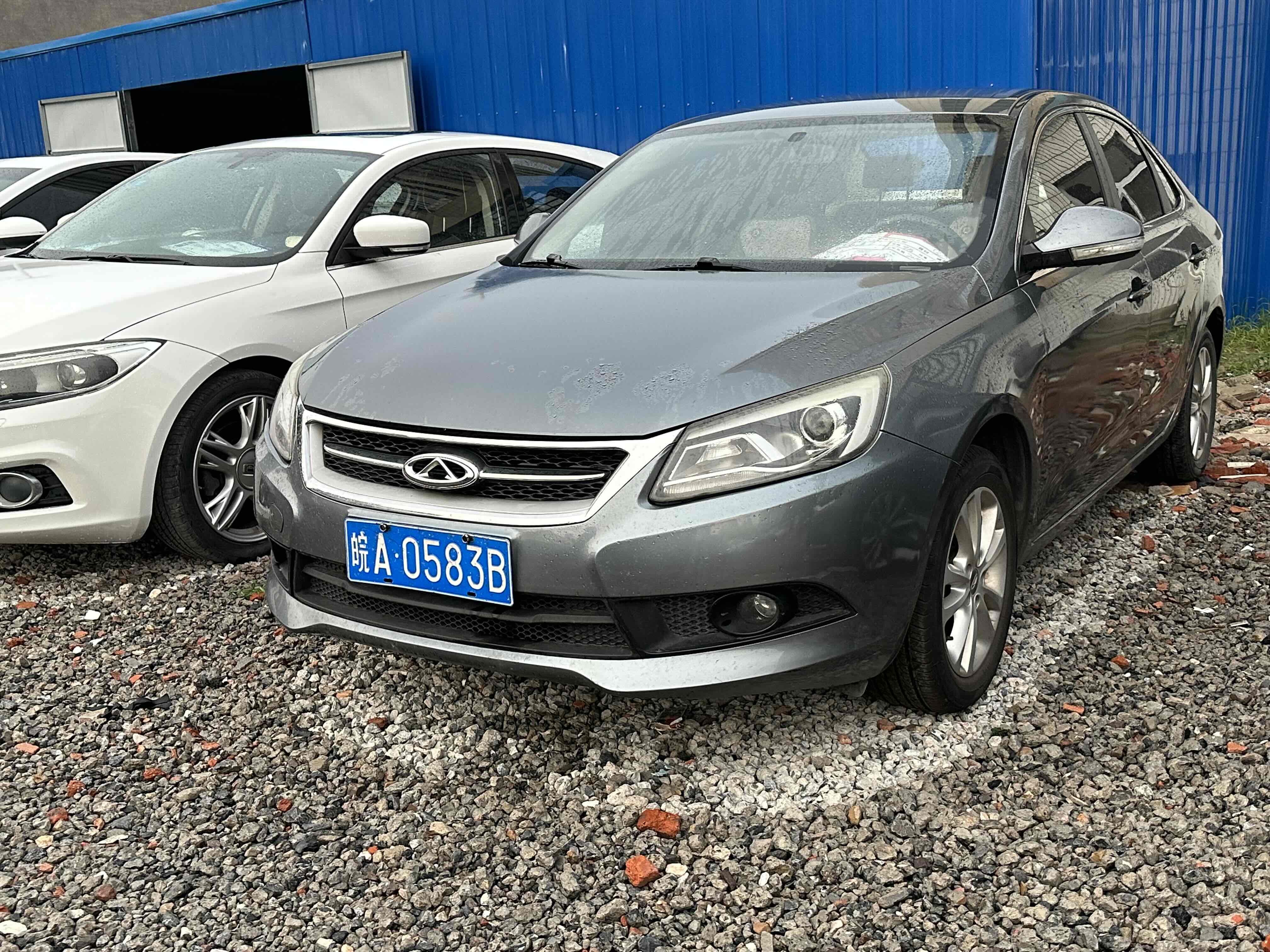 Chery E5 2014 Chery E5 2014 immagine di auto