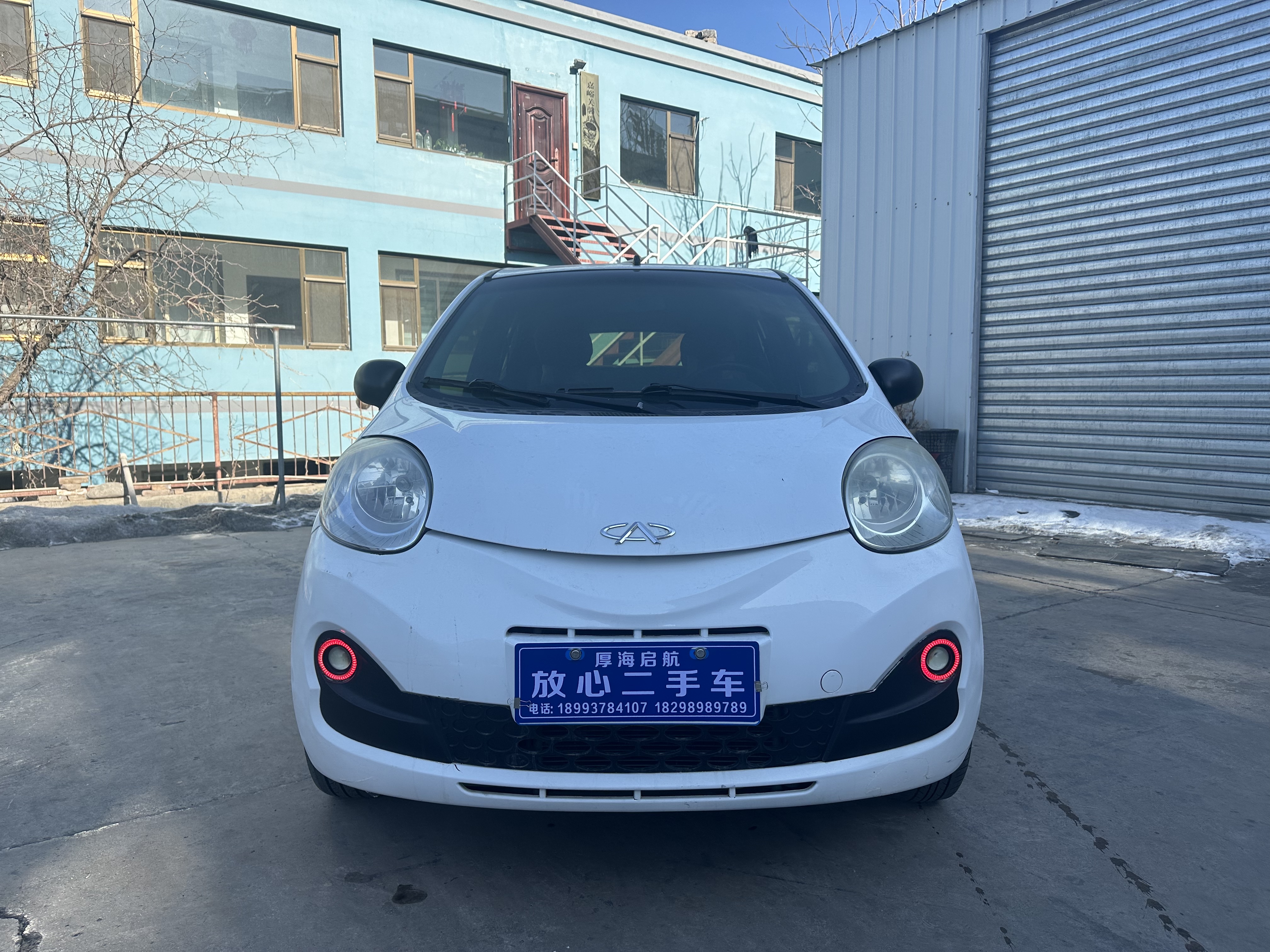 Chery QQ 2013 car image 