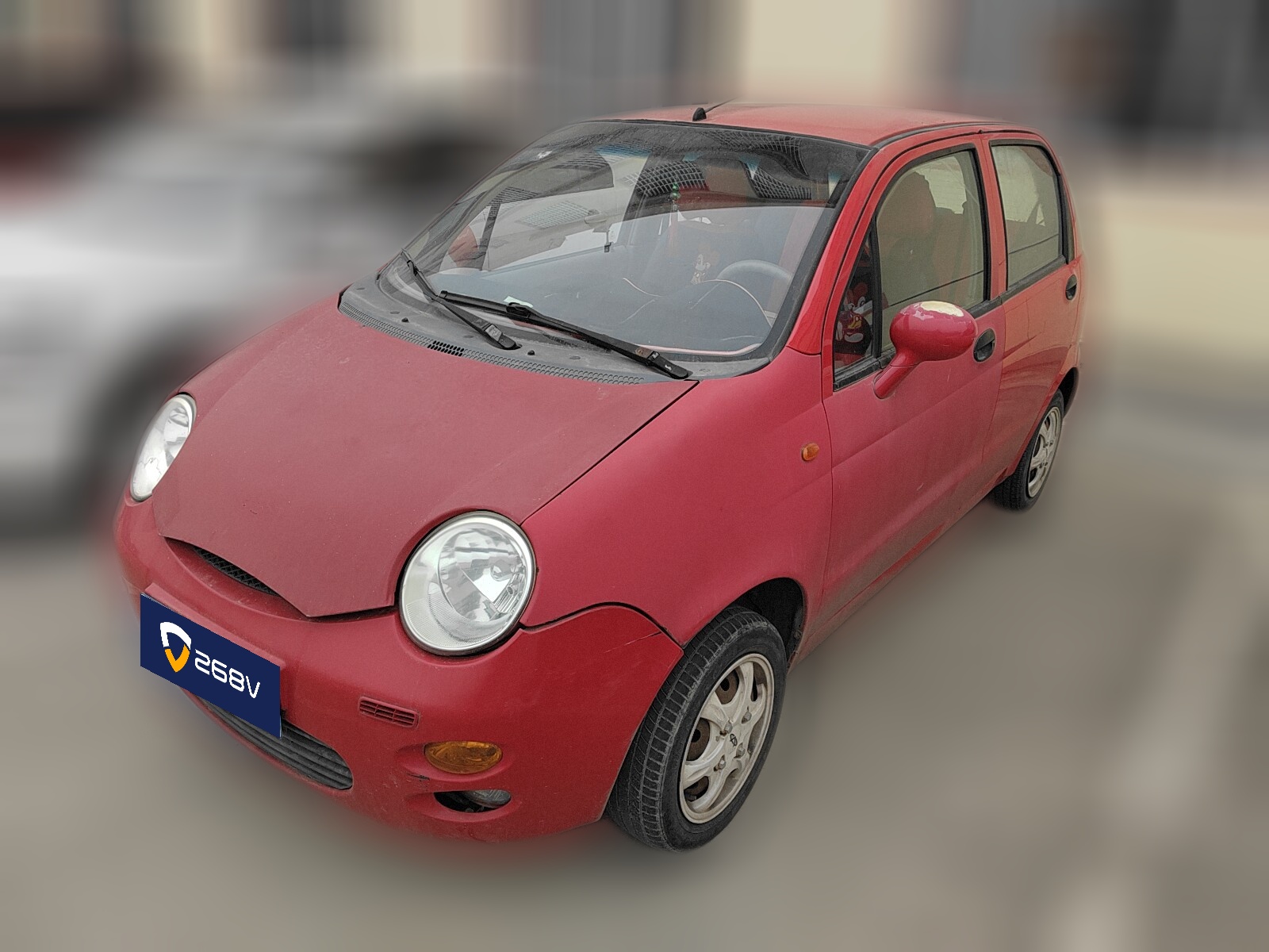 Chery QQ3 2013 car image 