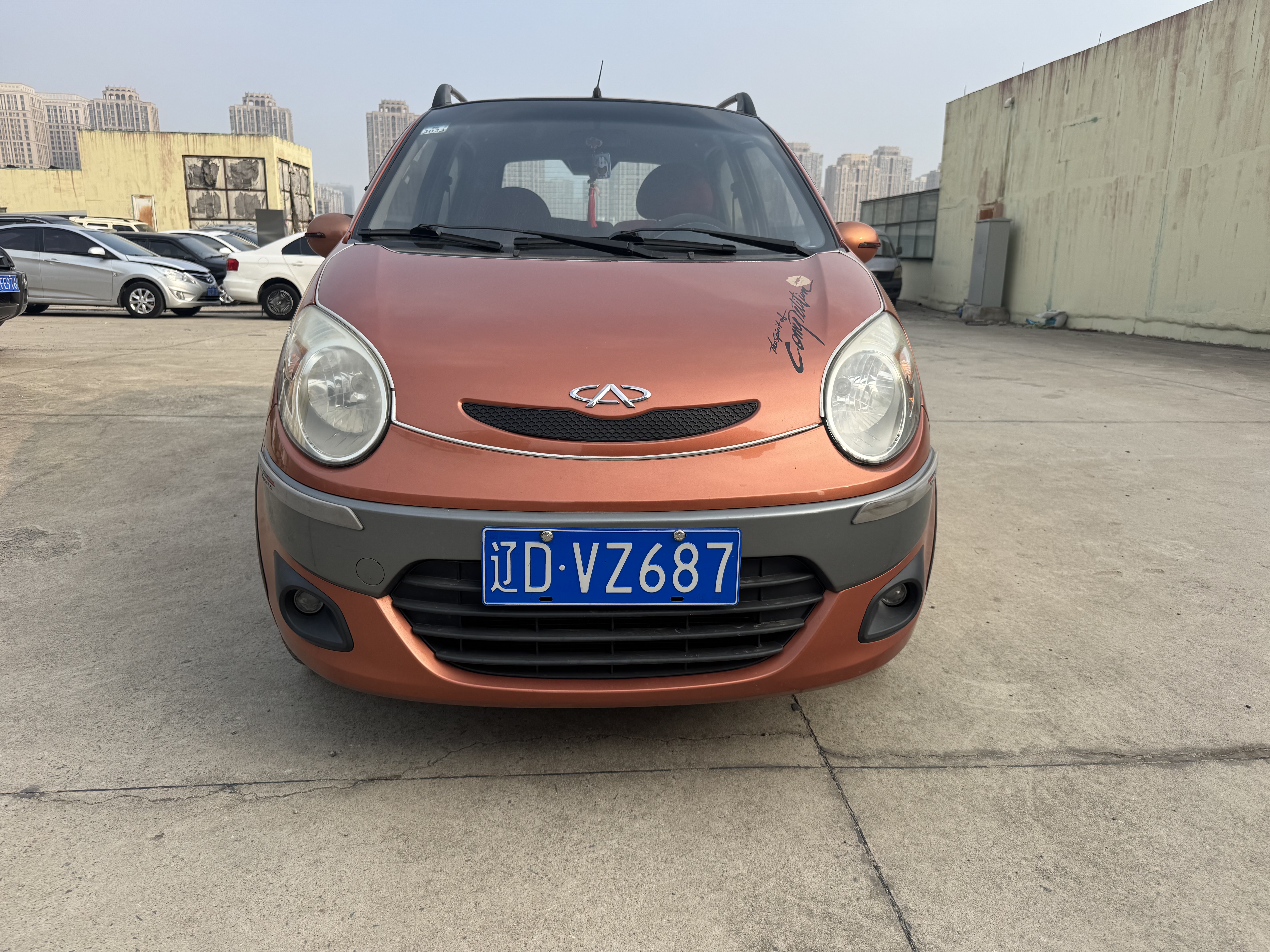 Chery QQ3 2013 car image 