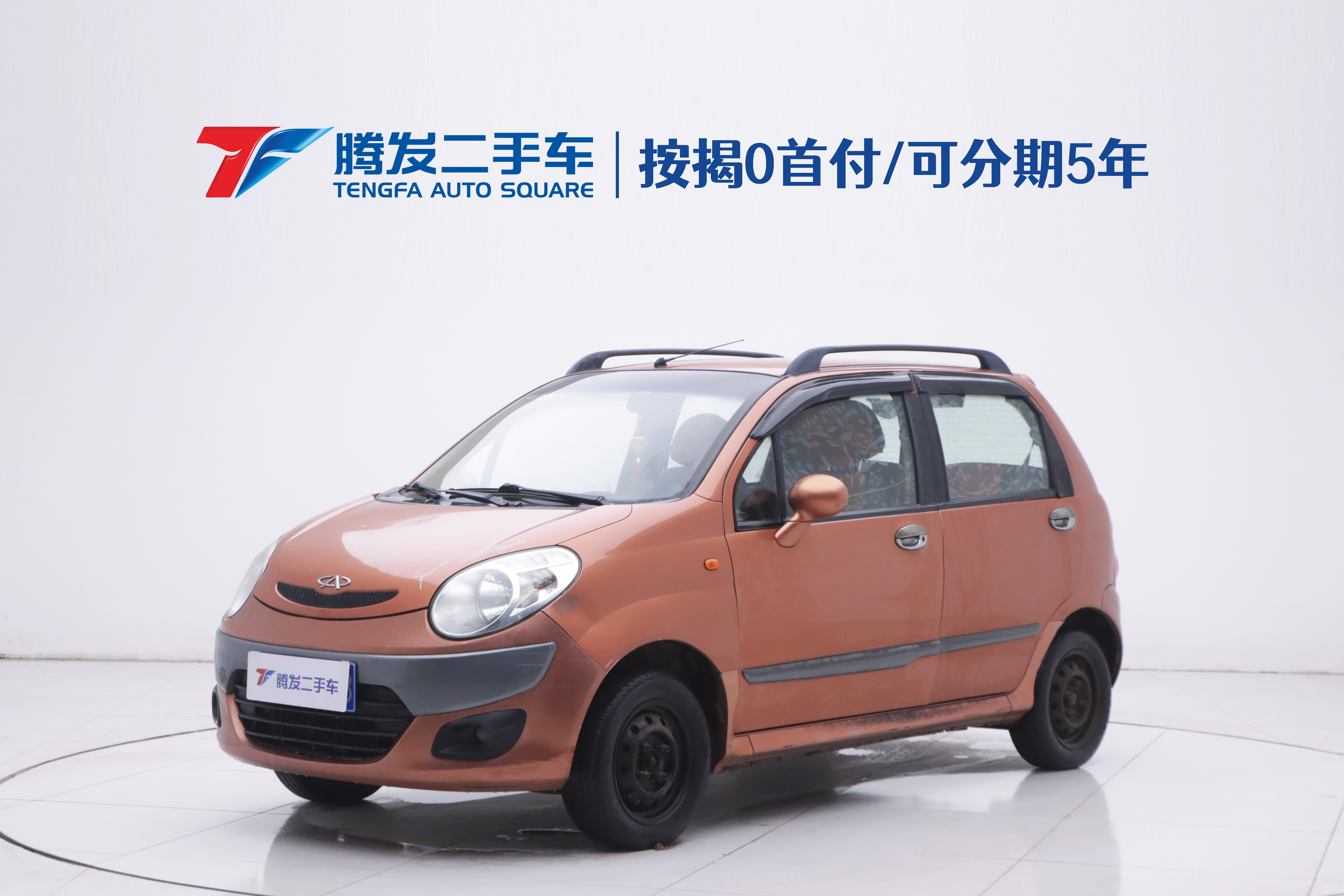 Chery QQ3 2012 car image 