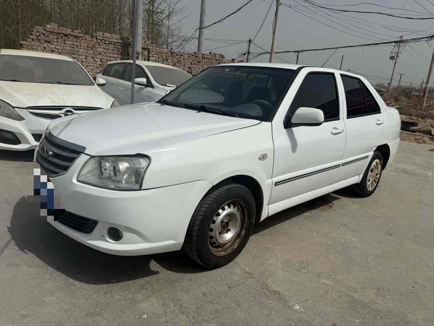 Chery Cowin 2014 car image 