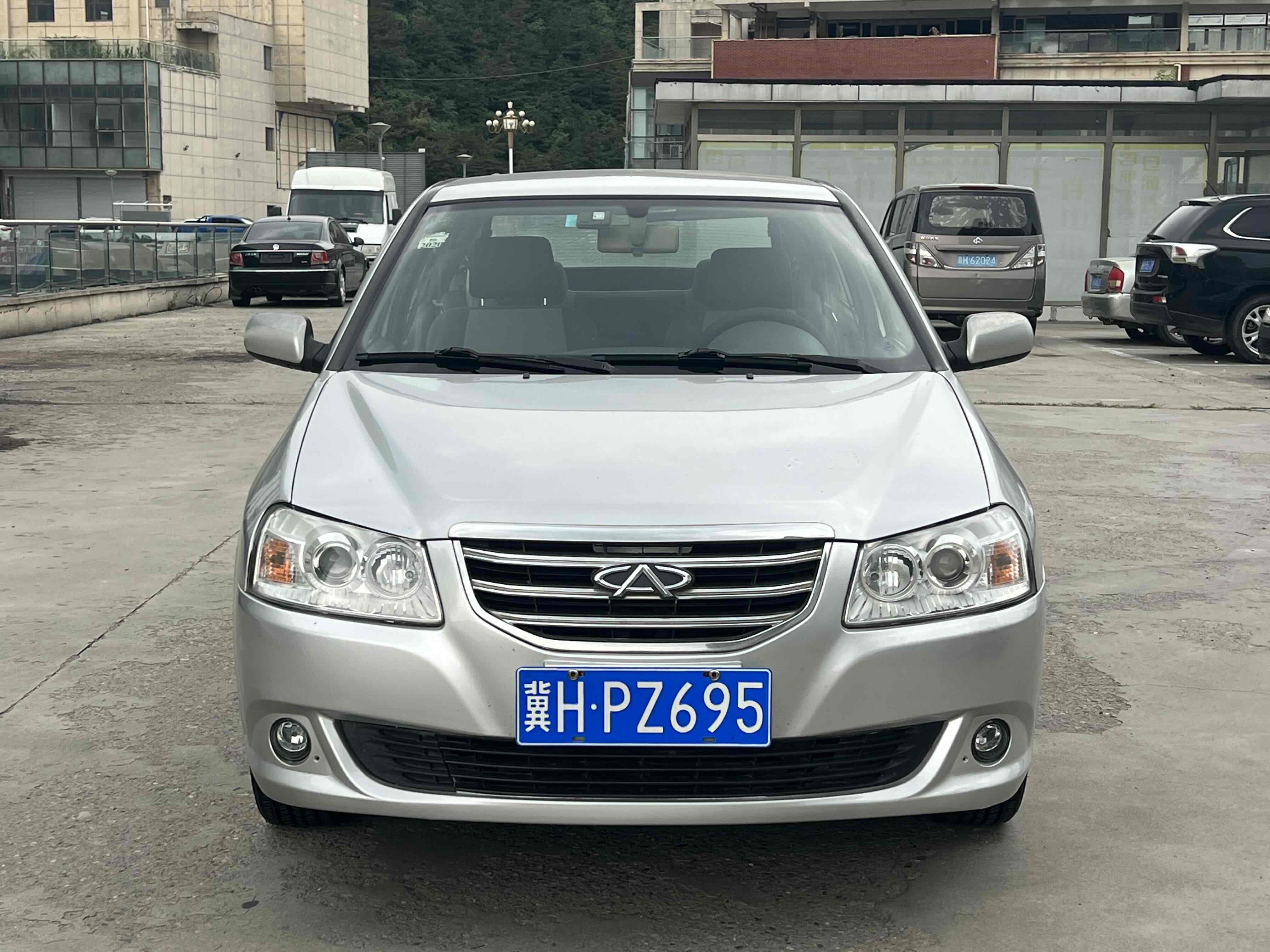 Chery Cowin 2 2014 car image 