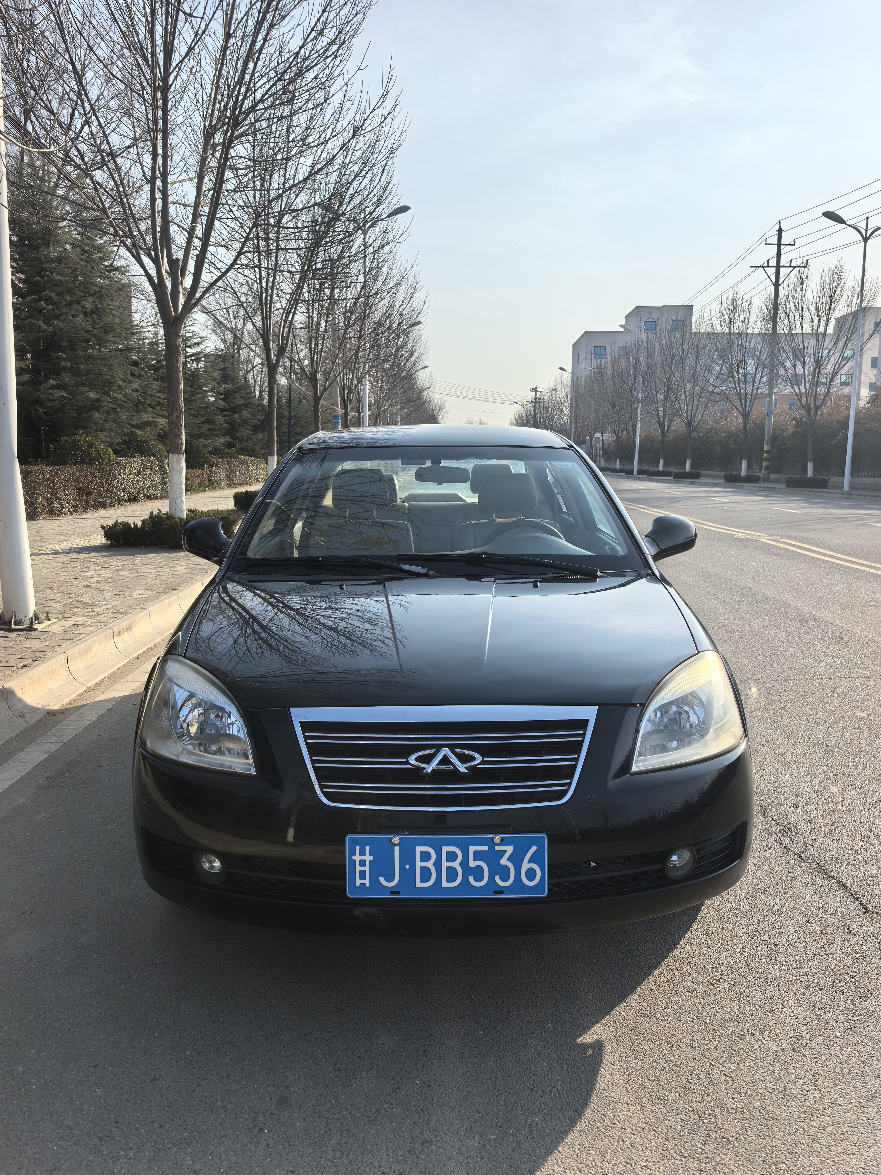 Chery Cowin 3 2010 car image 
