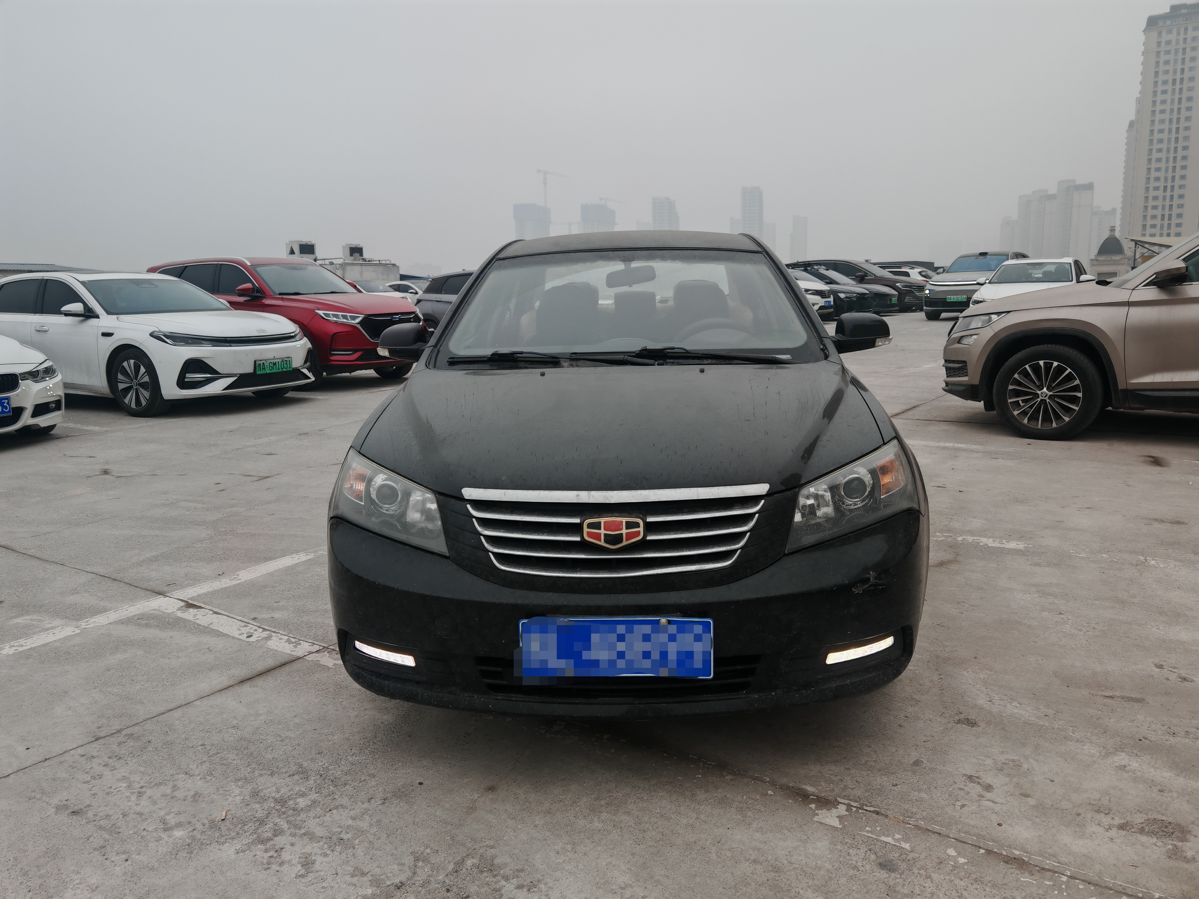 Emgrand Classic 2013 car image 