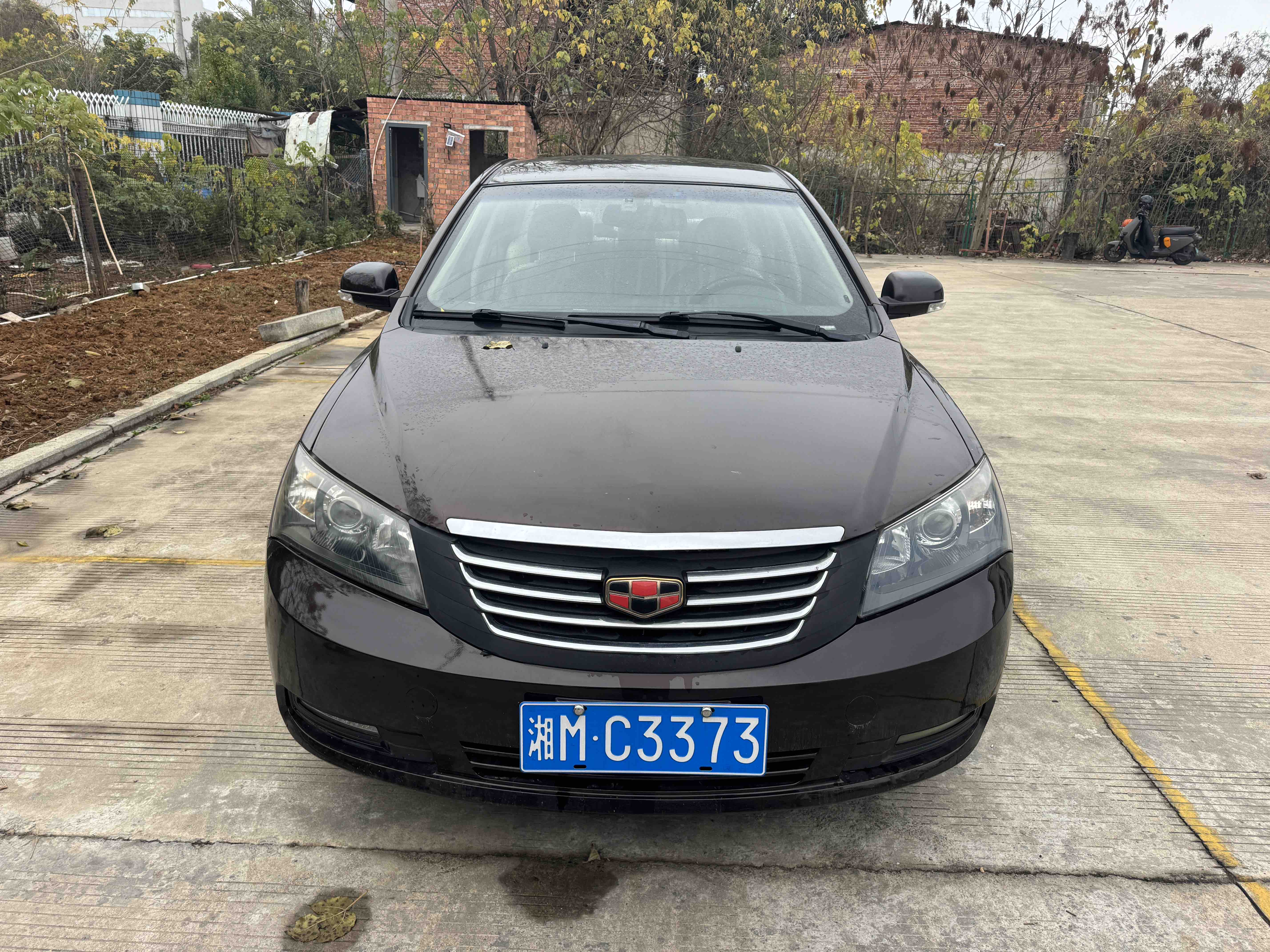 GEELY Emgrand Classic 2013 car image 