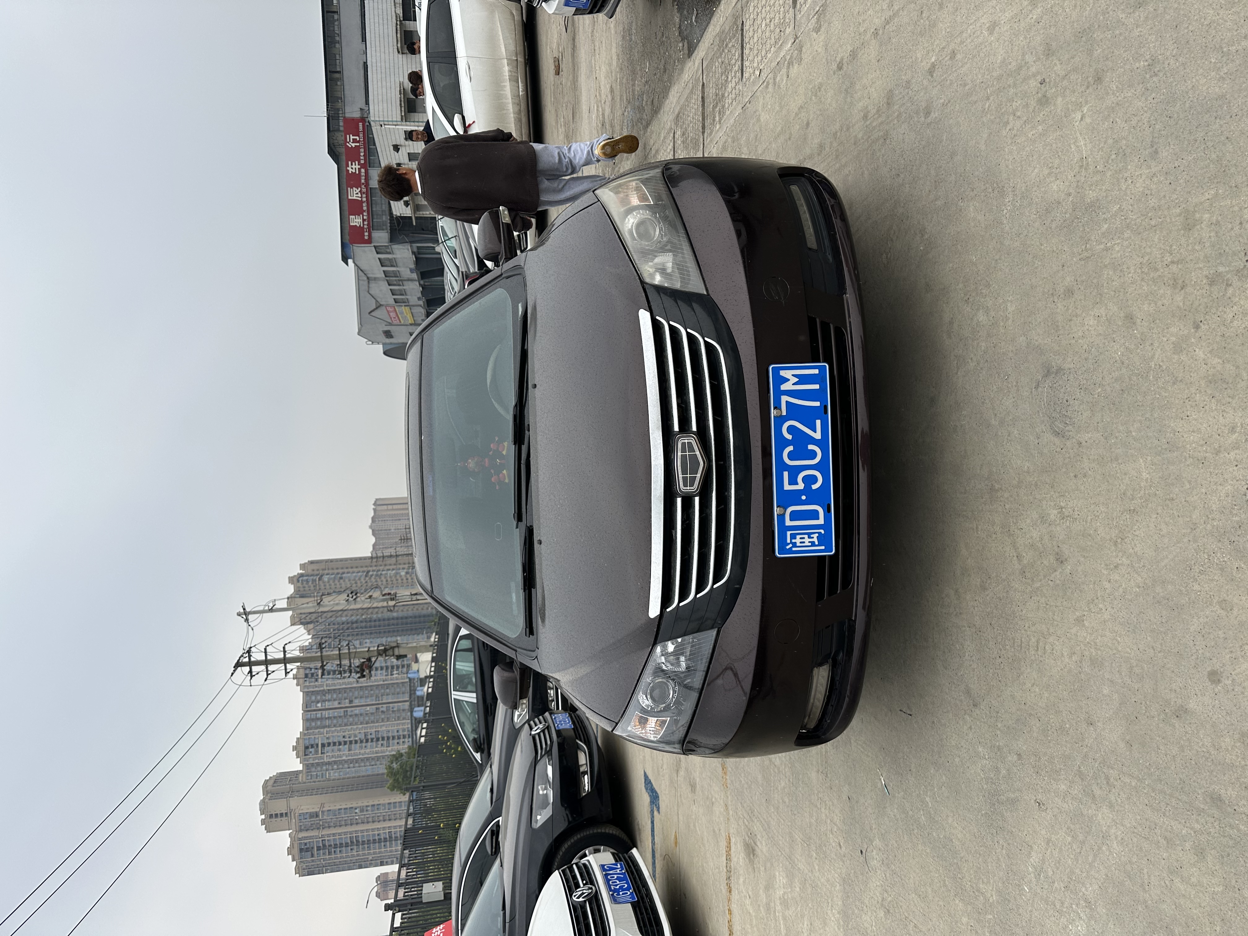 GEELY Emgrand Classic 2014 صورة سيارة 