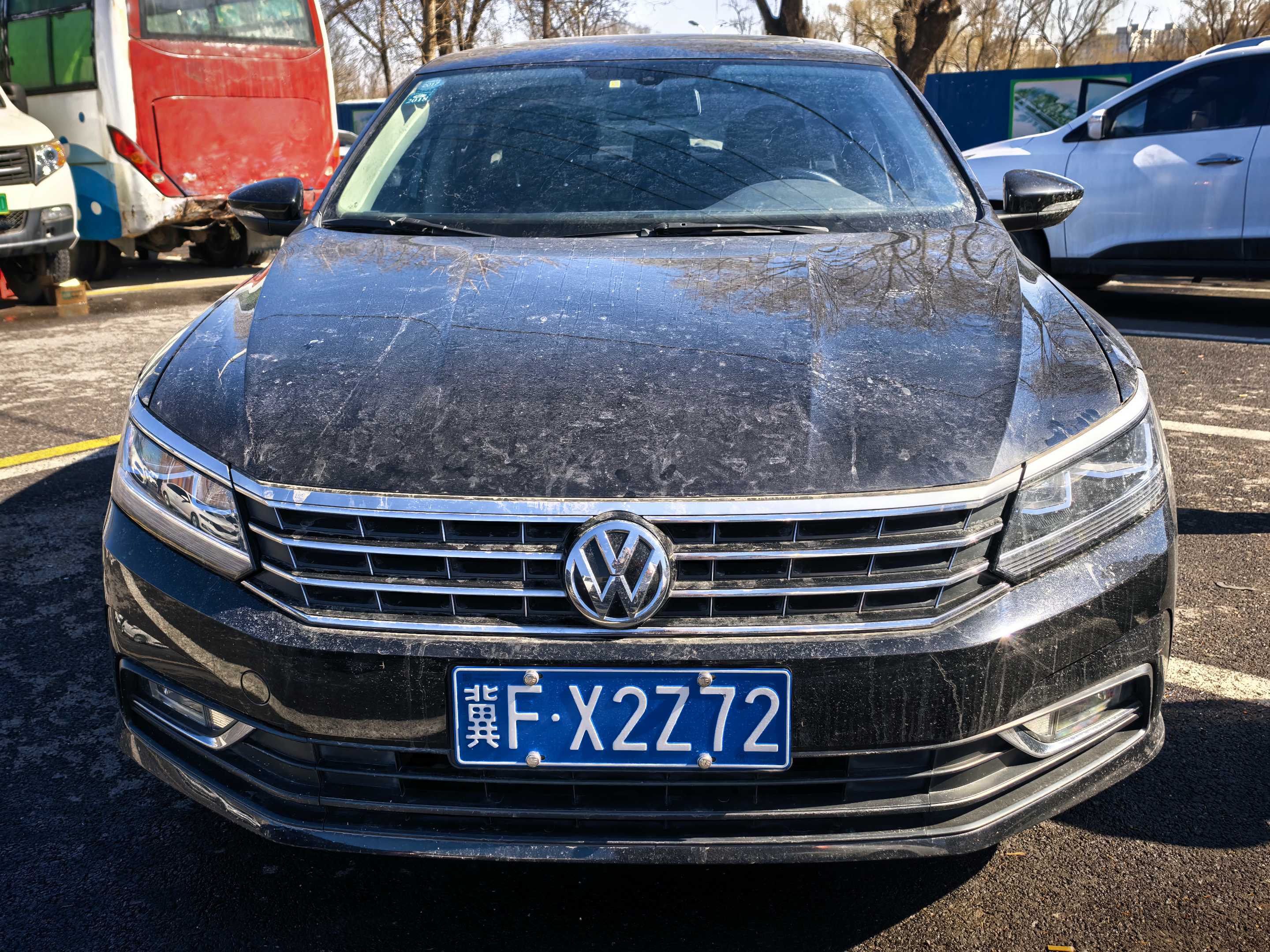 Volkswagen Passat 2016 car image 