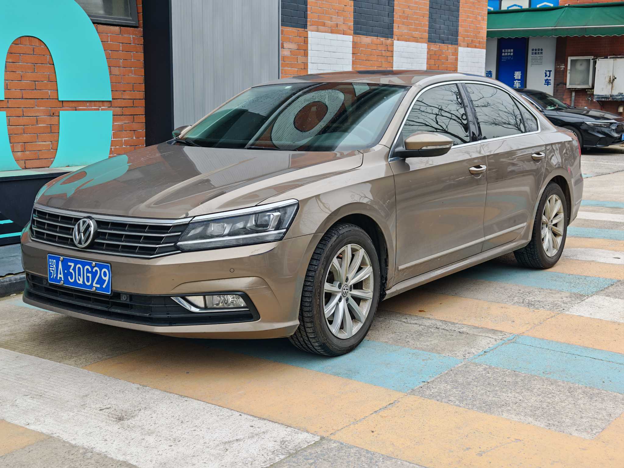 Volkswagen Passat 2017 car image 