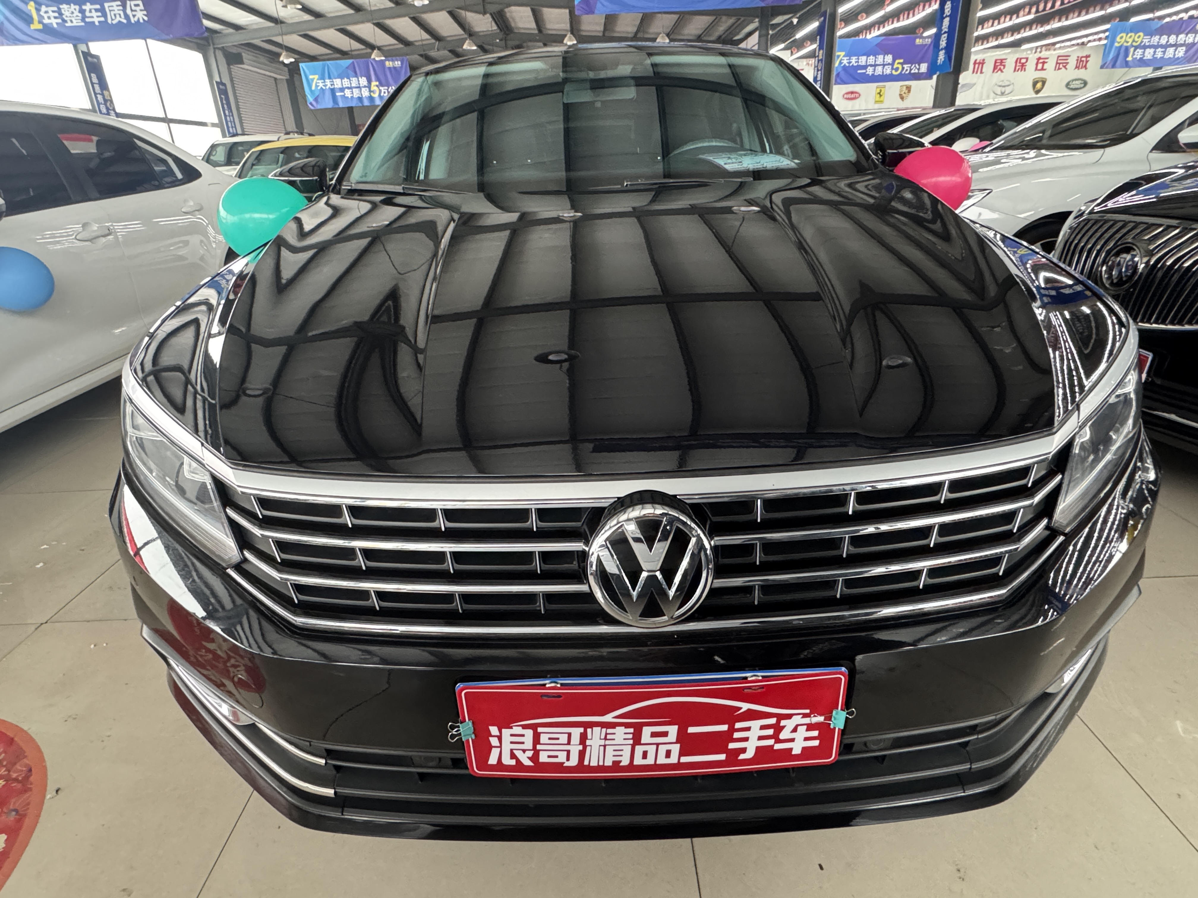 Volkswagen Passat 2018 صورة سيارة 