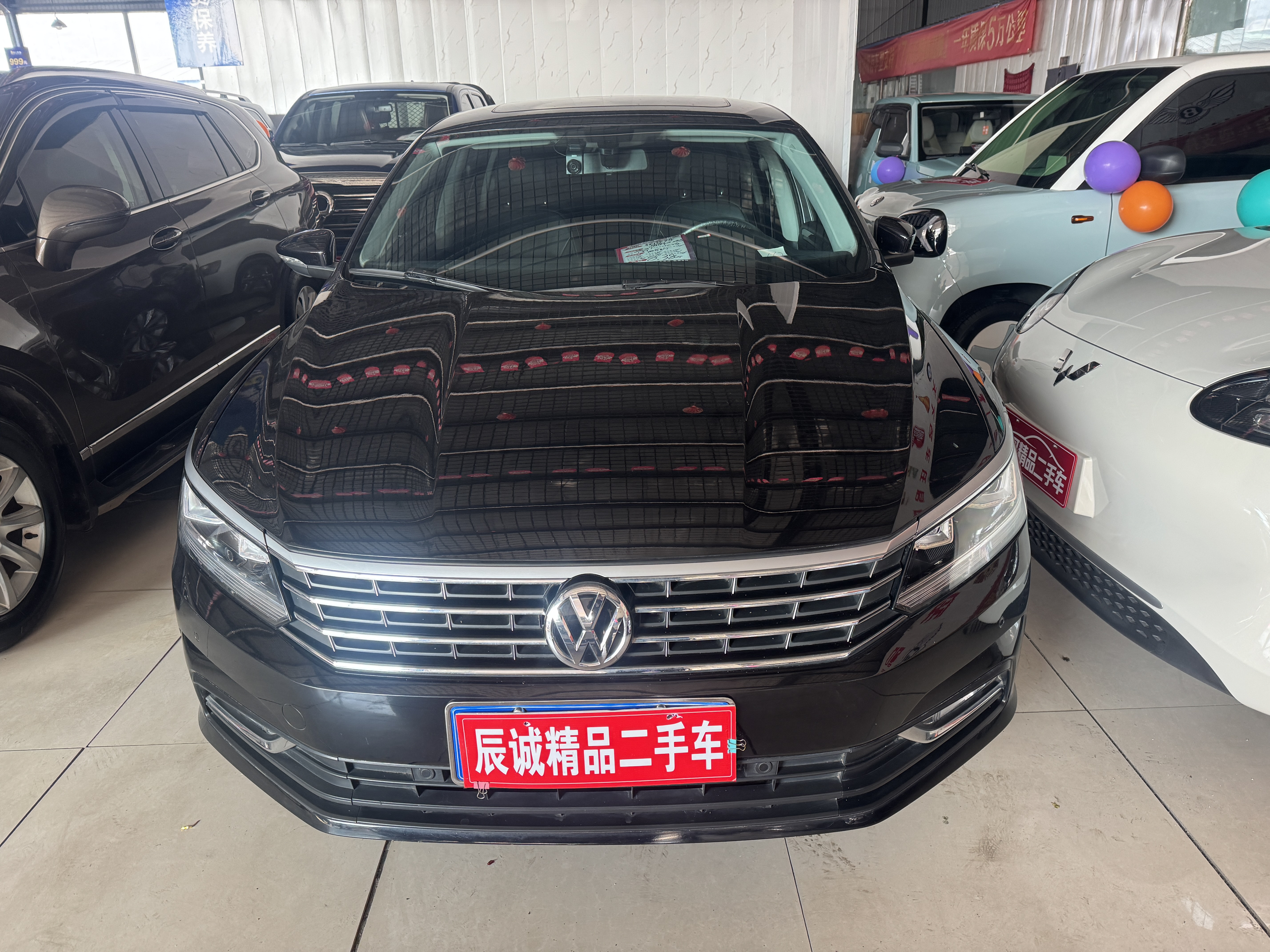 Volkswagen Passat 2019 صورة سيارة 