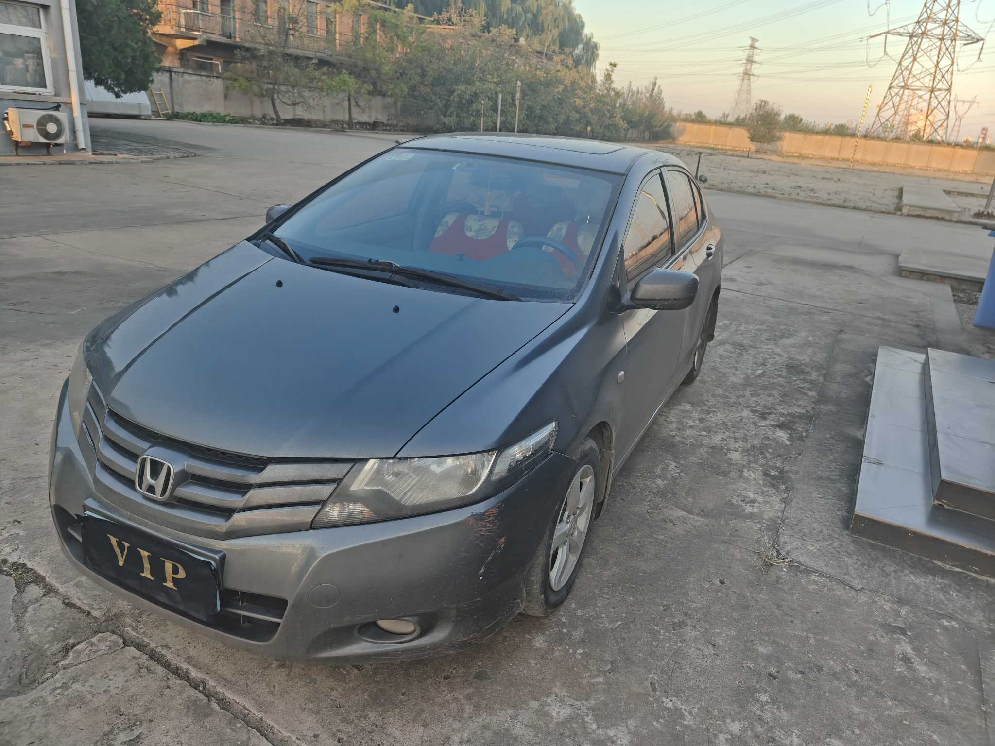 Honda City 2012 汽车图片 