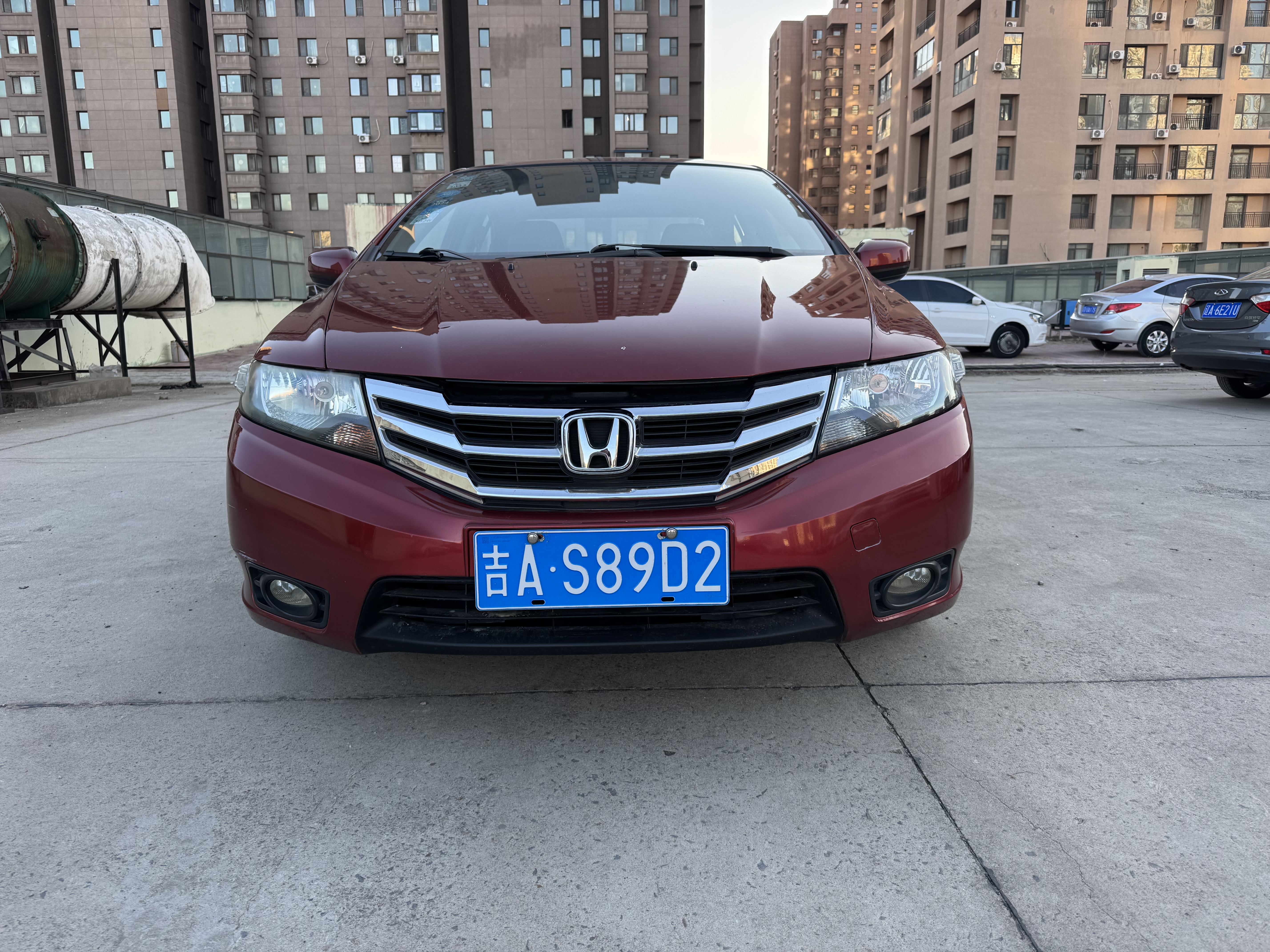 Honda City Classic 2013 car image 