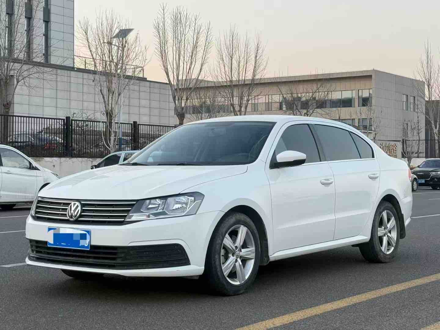 Volkswagen Lavida 2018 car image 