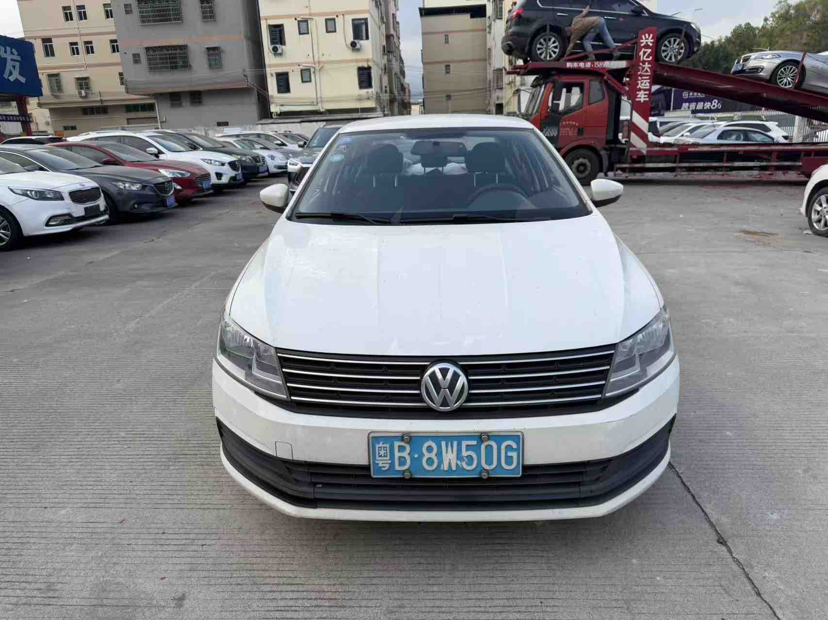 Volkswagen Lavida 2017 Volkswagen Lavida 2017 immagine di auto