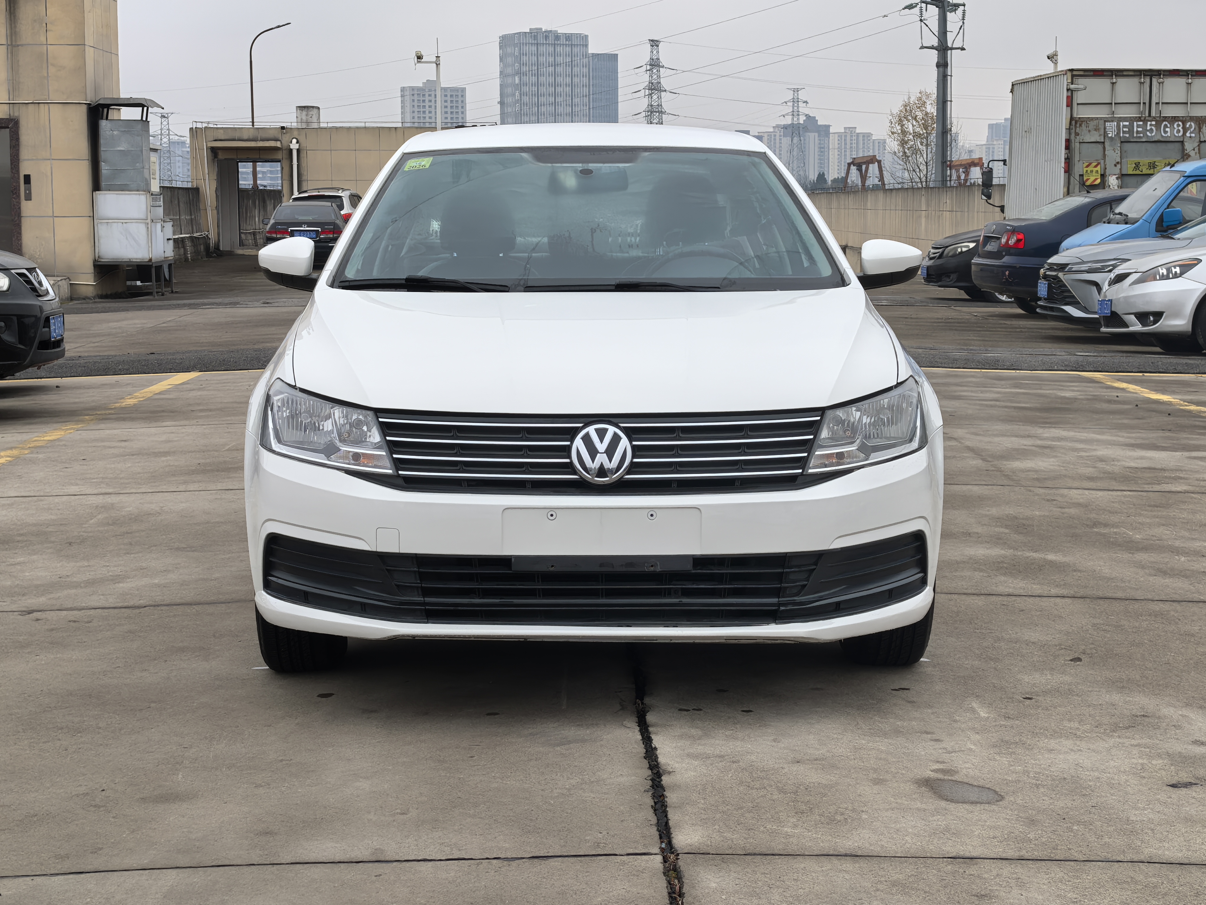 Volkswagen Lavida 2016 car image 