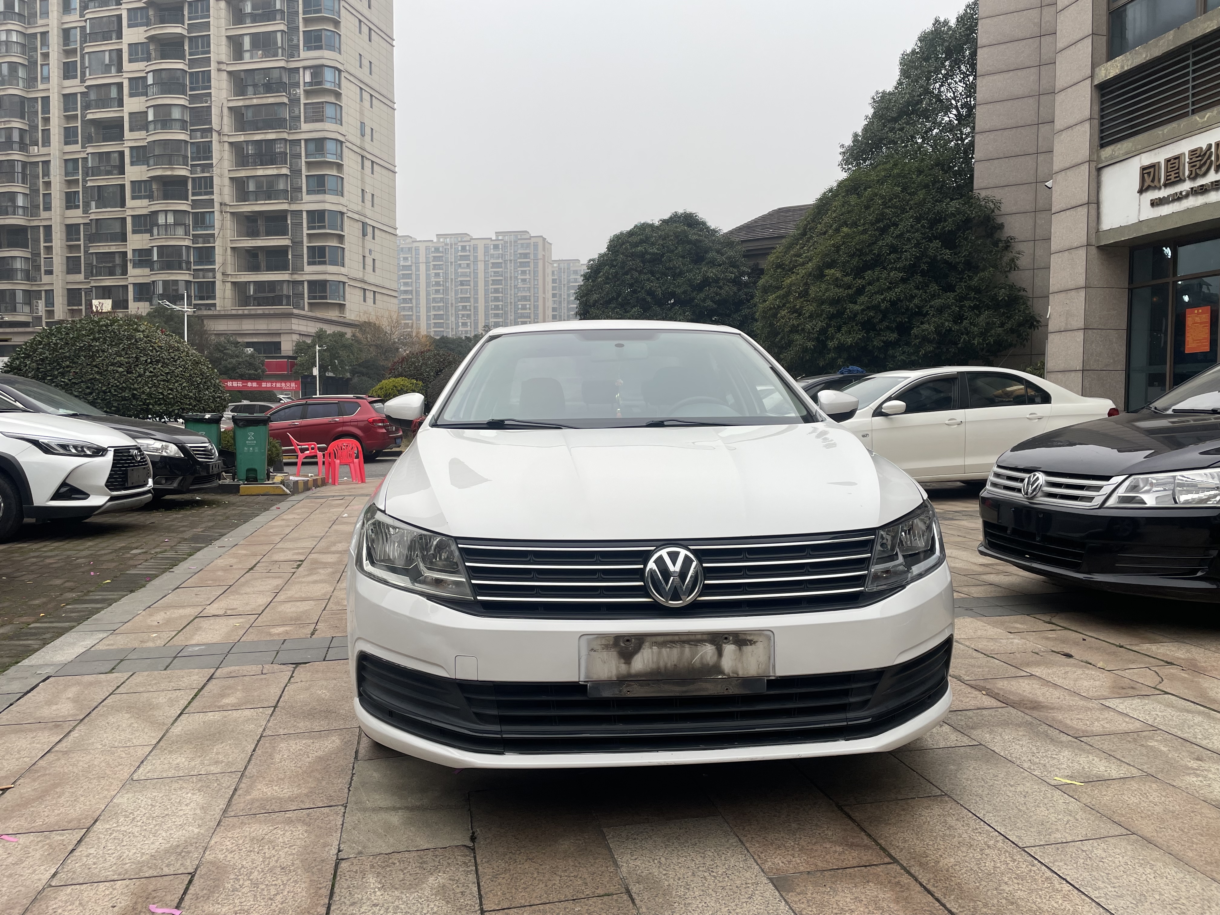 Volkswagen Lavida 2019 car image 