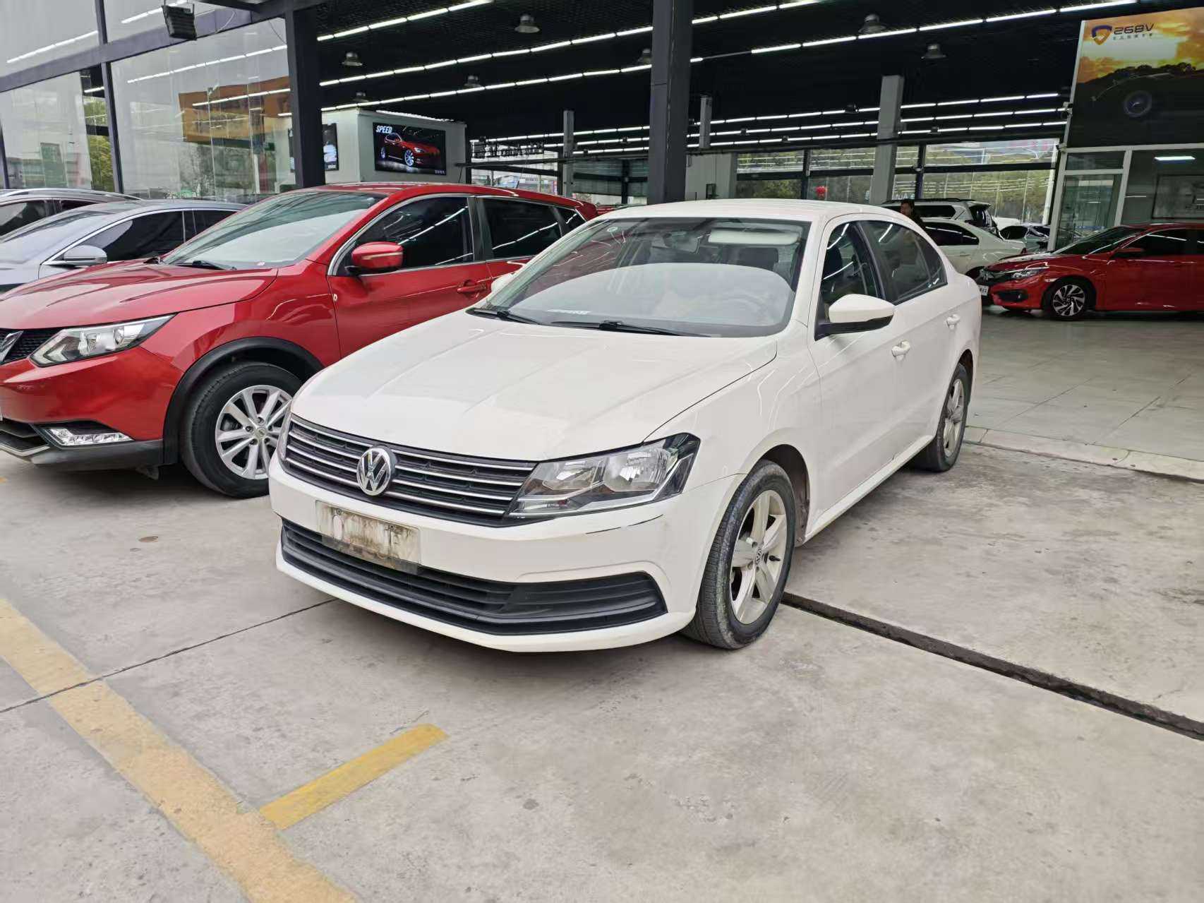 Volkswagen Lavida 2019 car image 