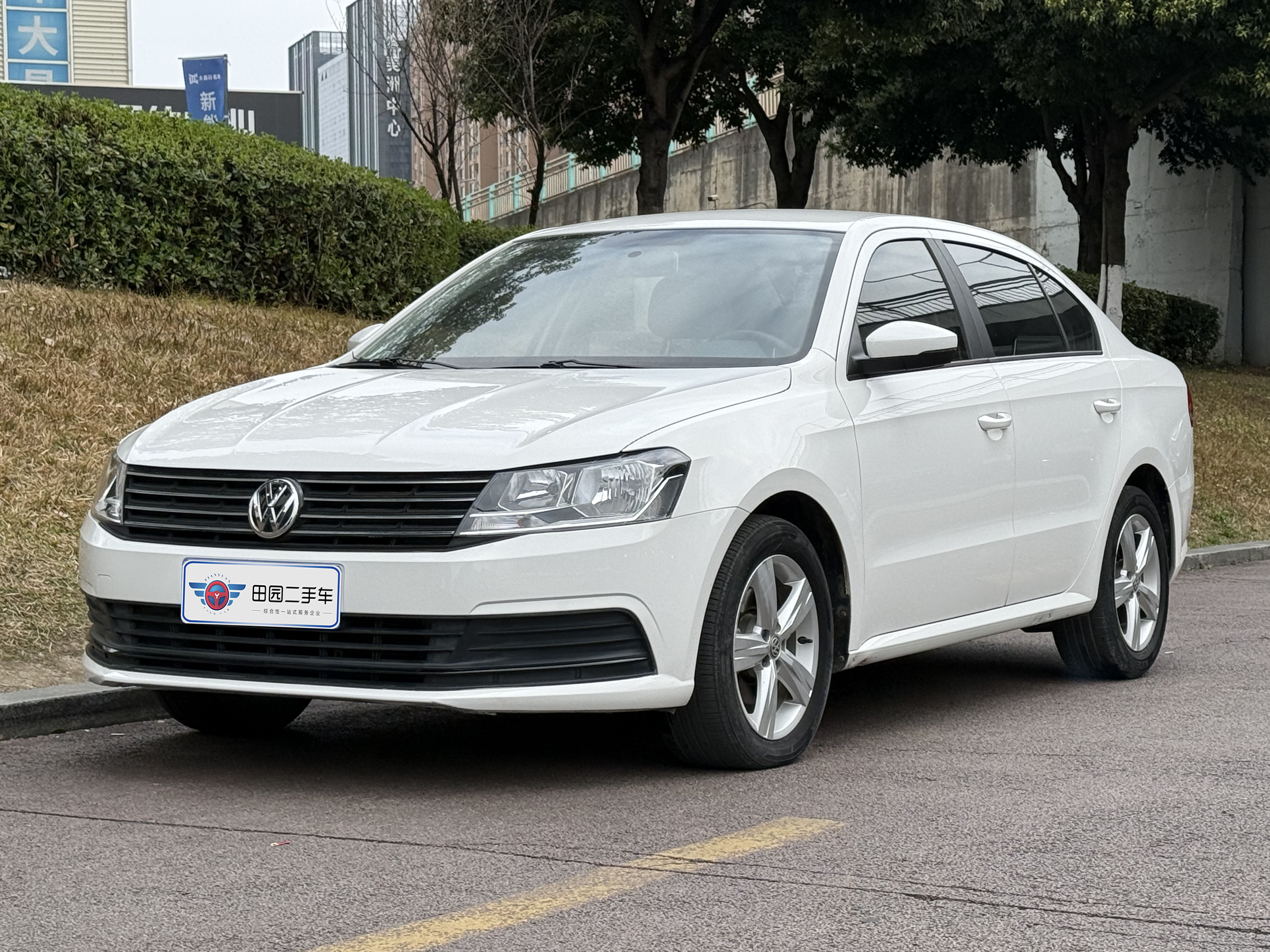 Volkswagen Lavida 2019 Volkswagen Lavida 2019 immagine di auto