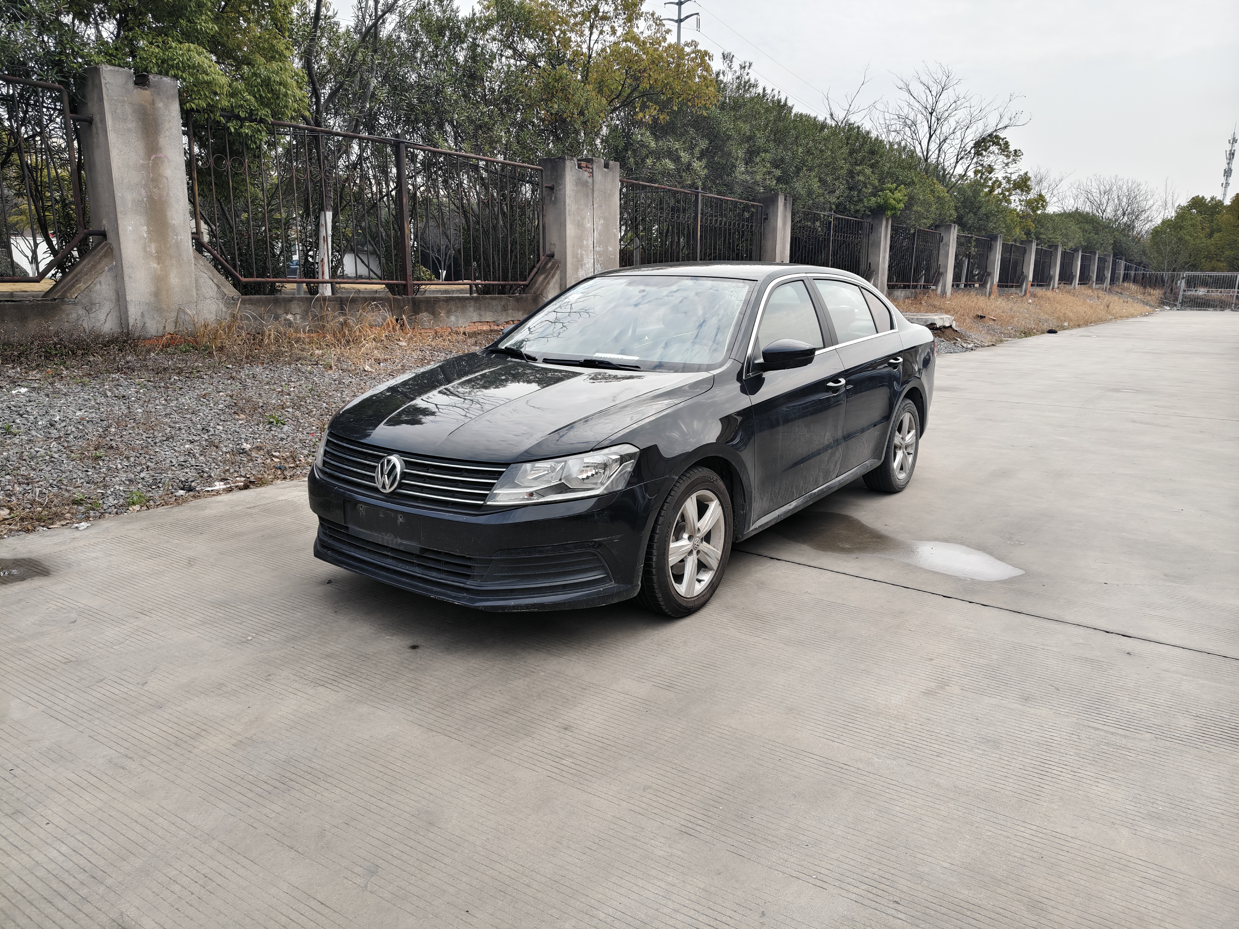 Volkswagen Lavida 2017 汽车图片 