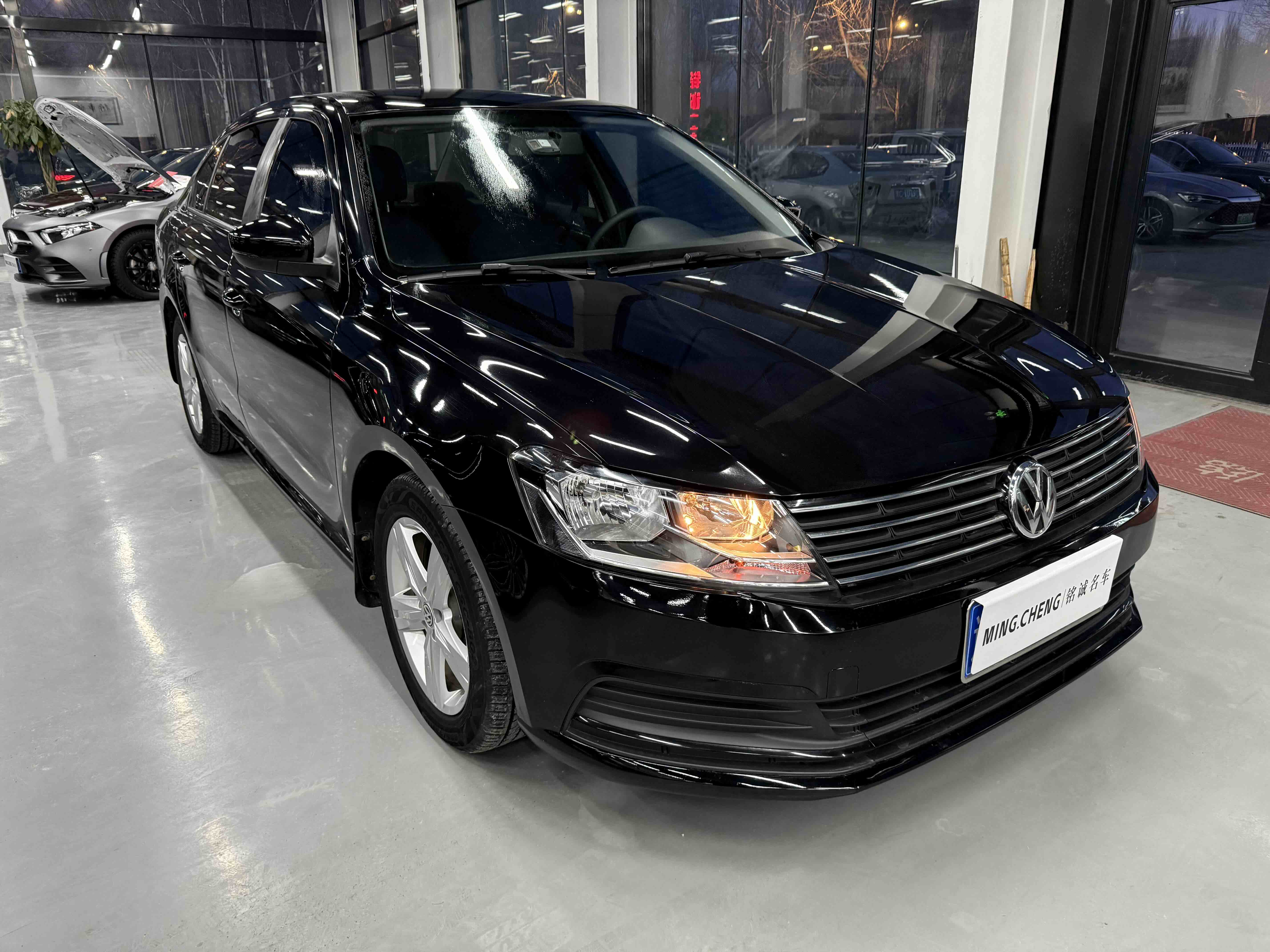 Volkswagen Lavida 2017 car image 