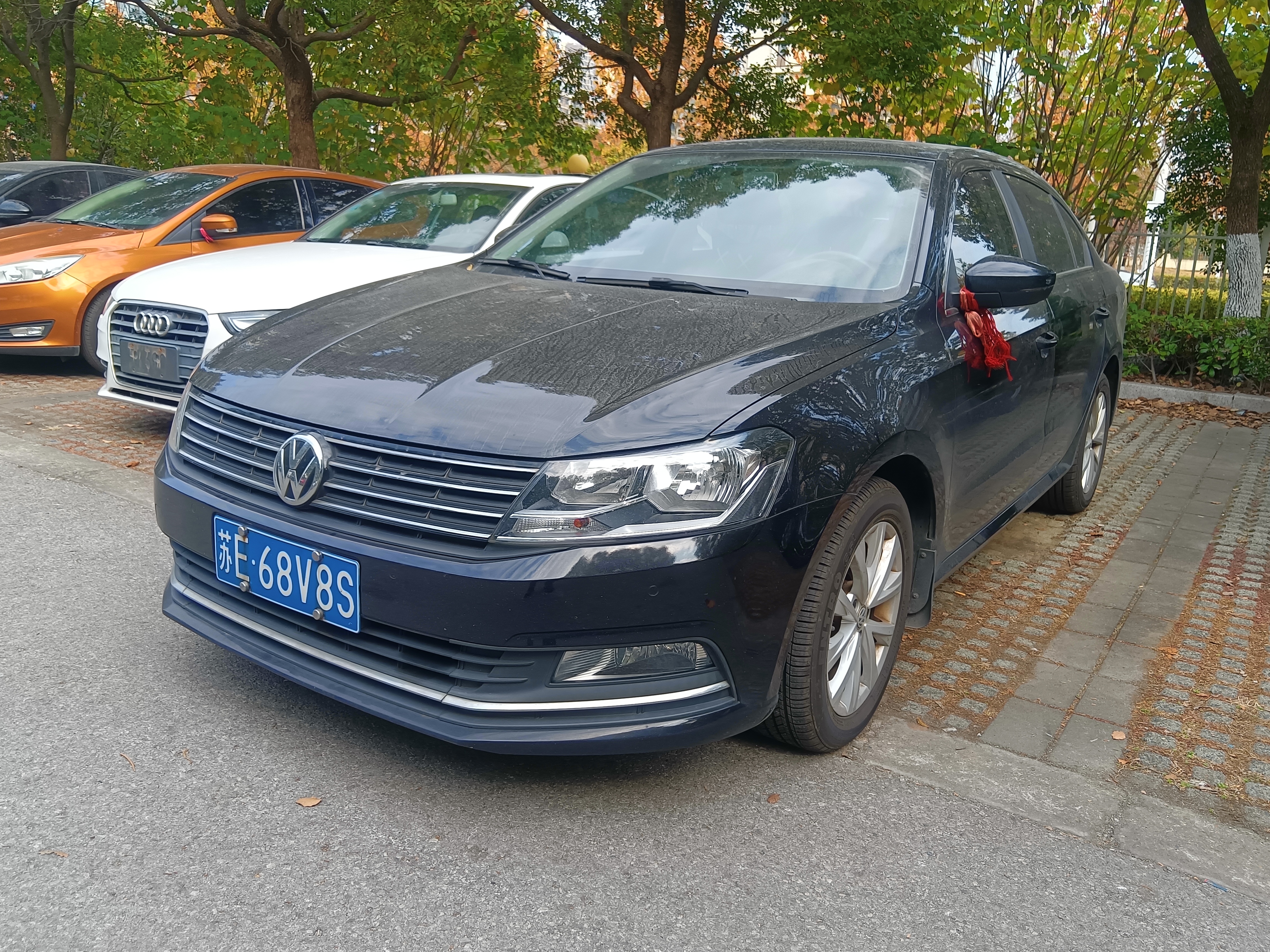 Volkswagen Lavida 2017 Volkswagen Lavida 2017 car image