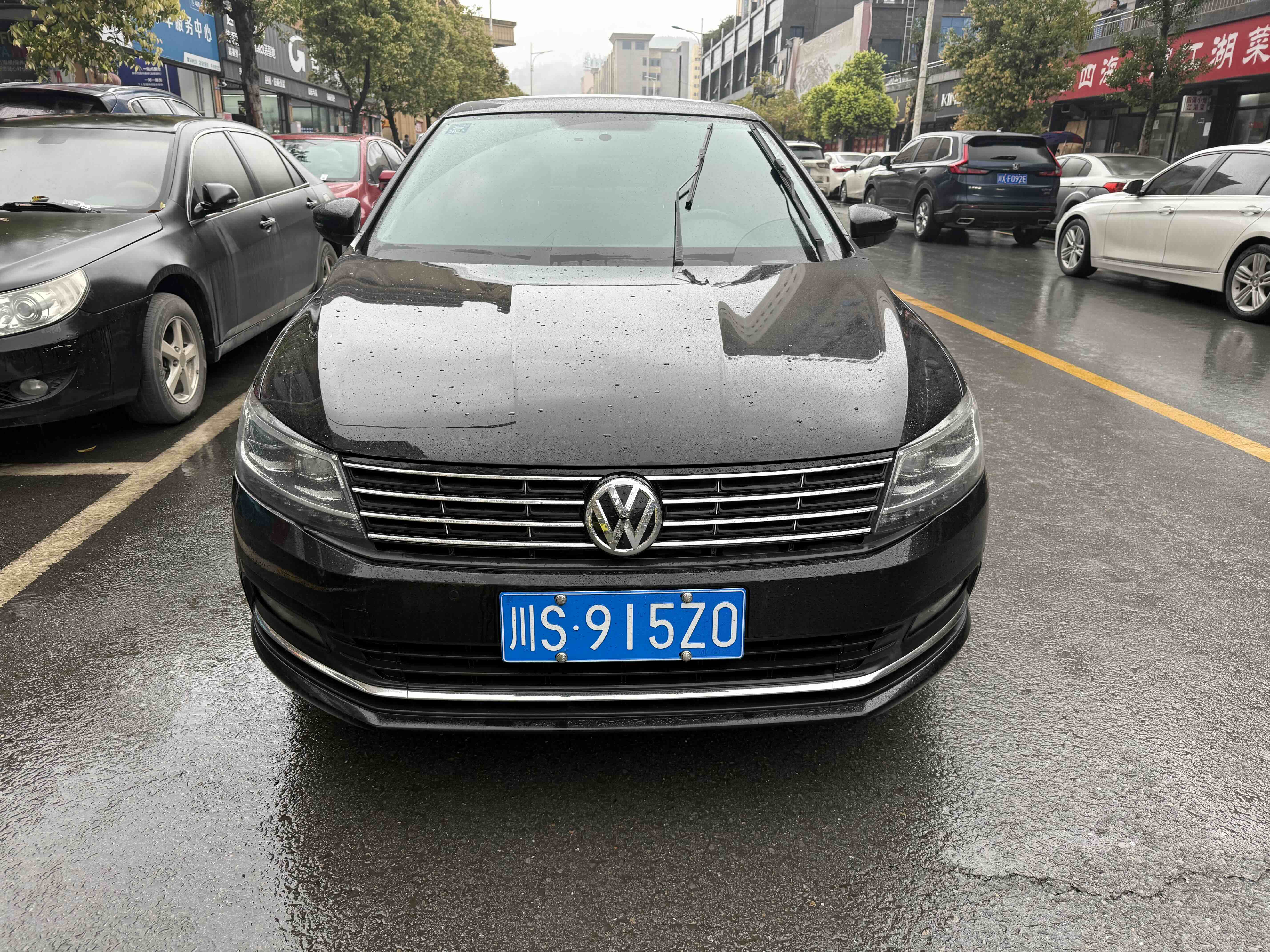 Volkswagen Lavida 2018 Volkswagen Lavida 2018 car image
