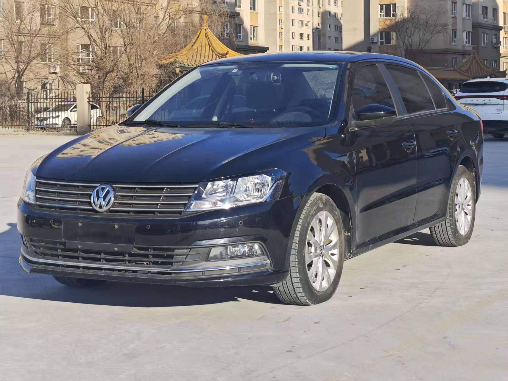 Volkswagen Lavida 2018 car image 