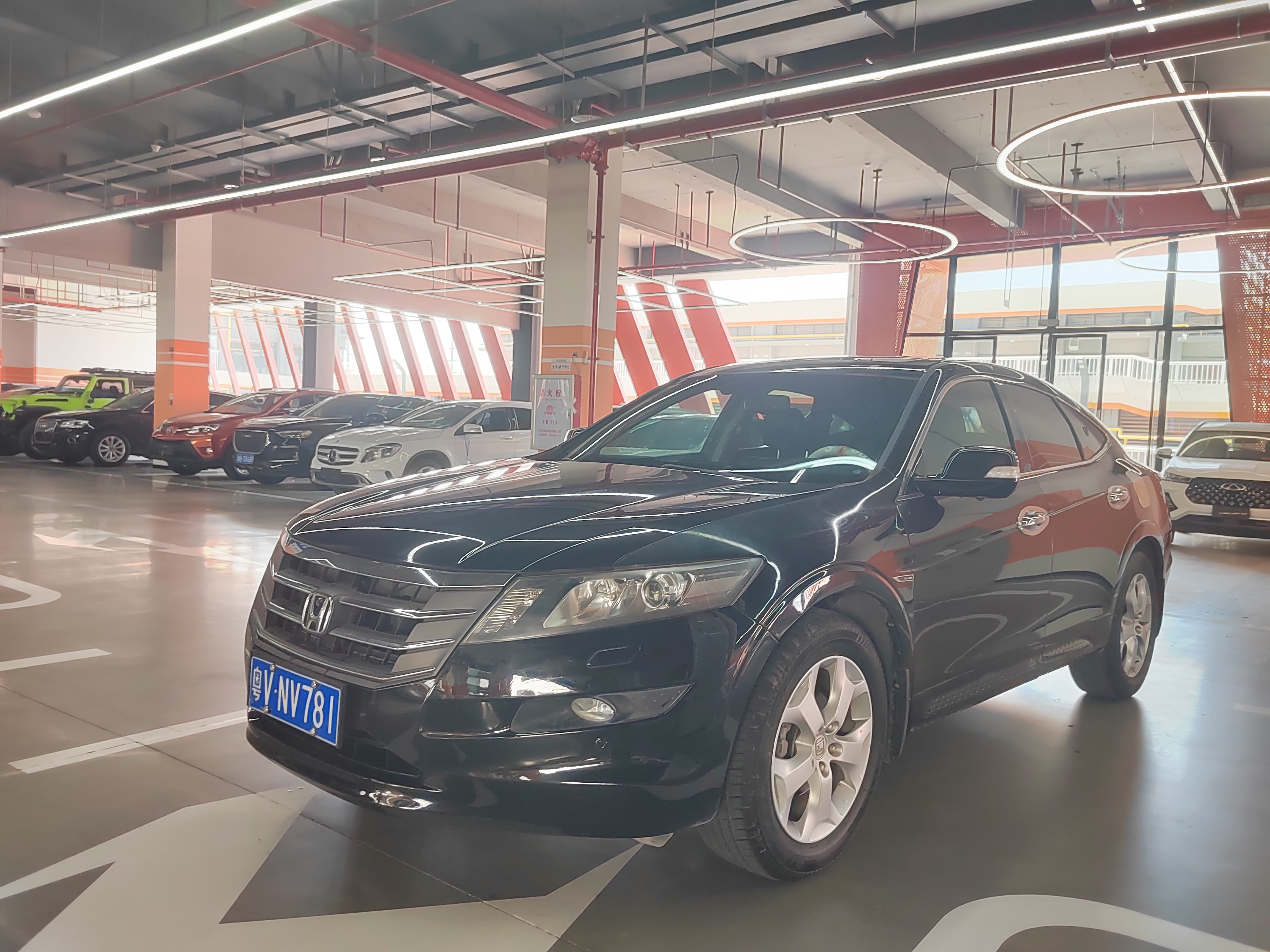 Honda CROSSTOUR 2013 car image 