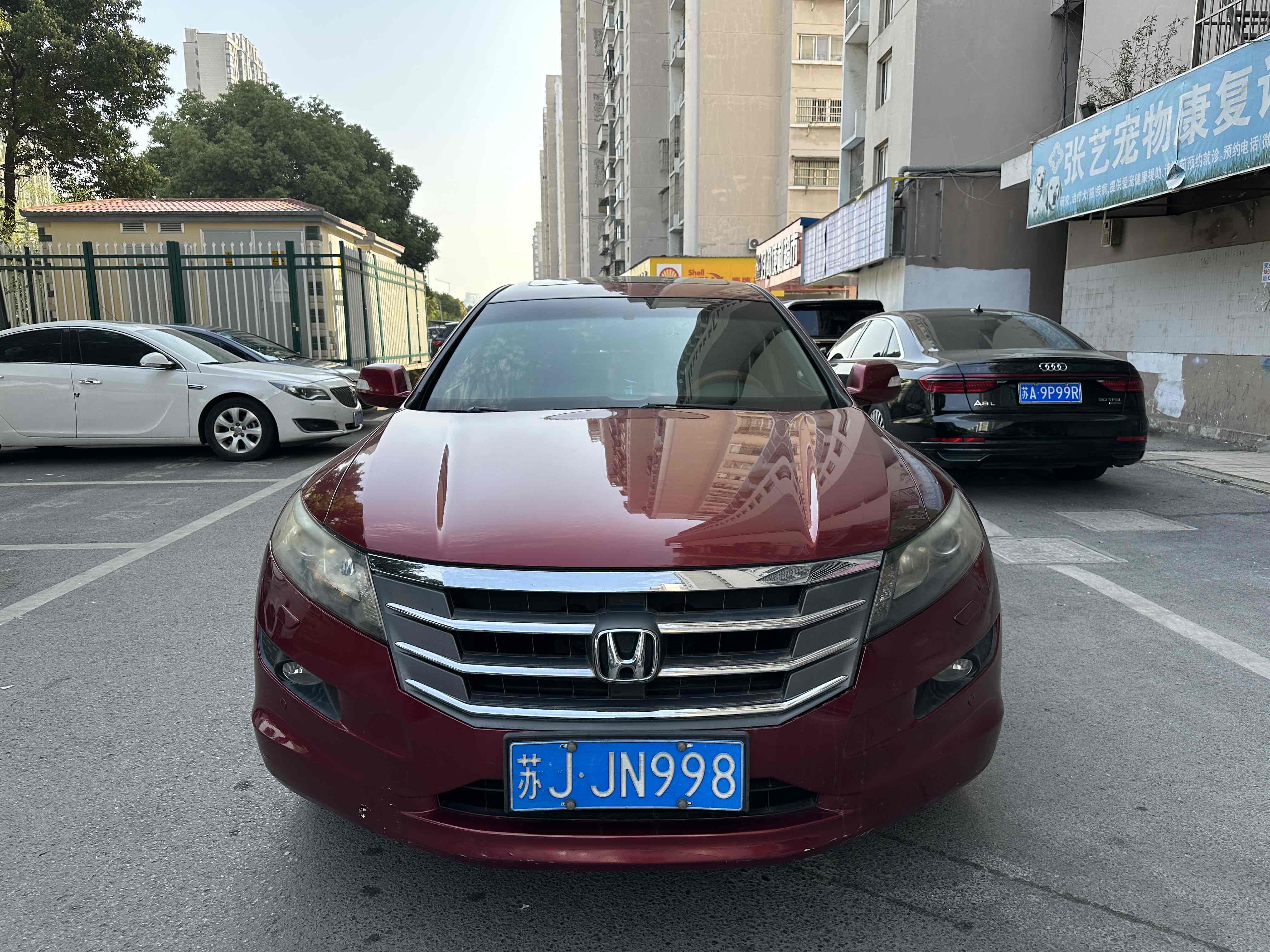 Honda CROSSTOUR 2013 car image 