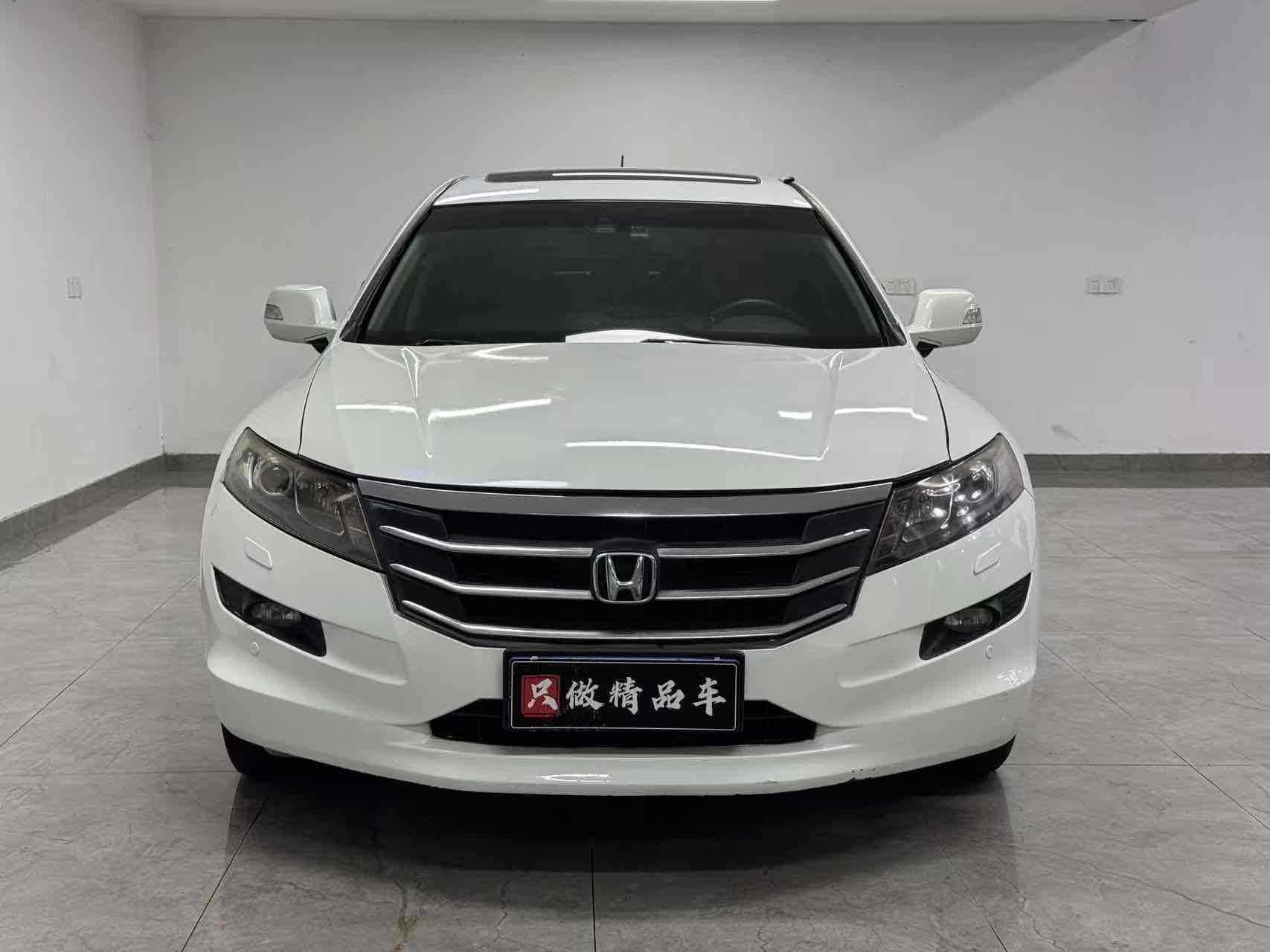 Honda CROSSTOUR 2012 car image 