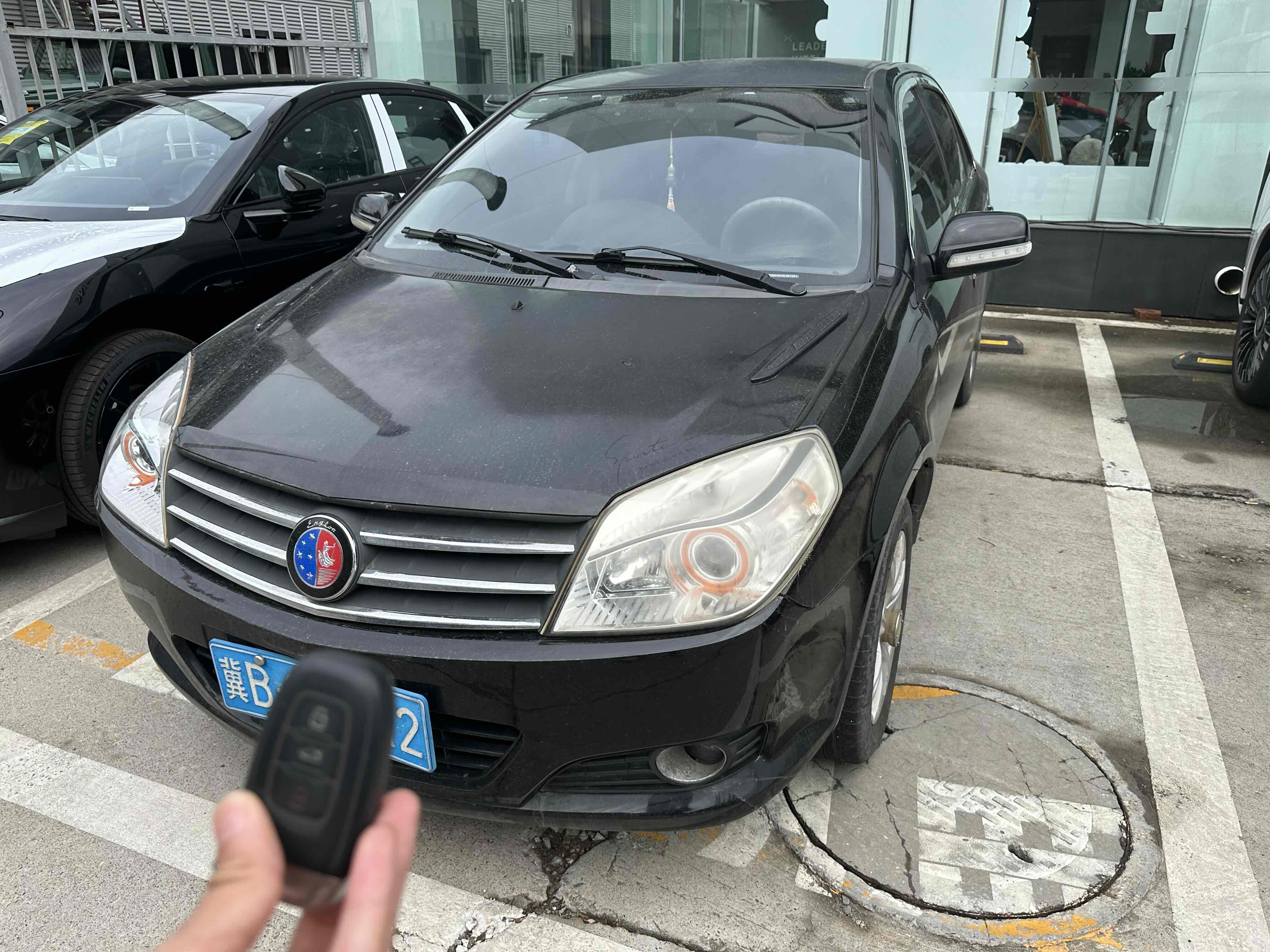 GEELY KingKong 2013 car image 
