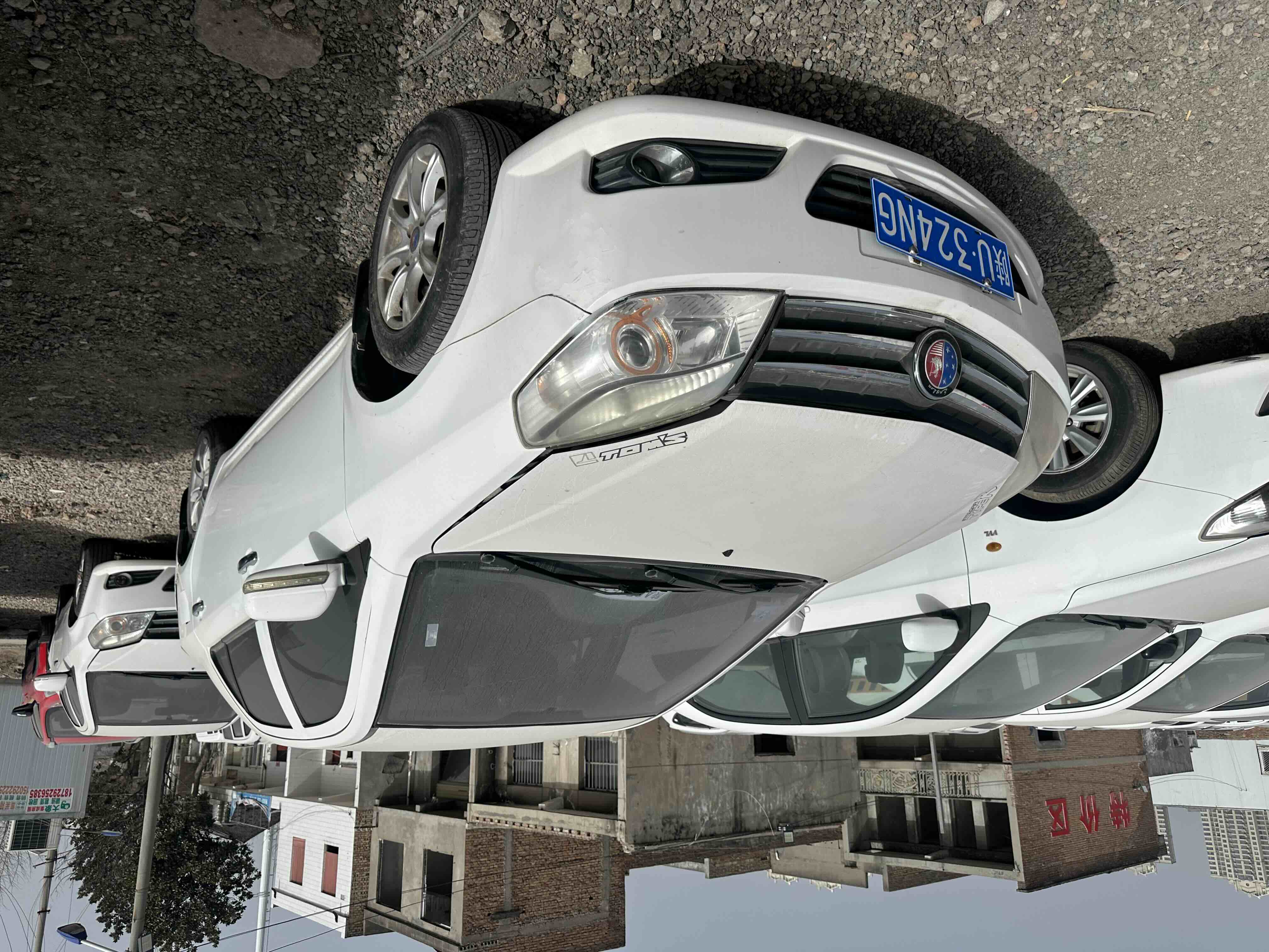 GEELY KingKong 2014 car image 