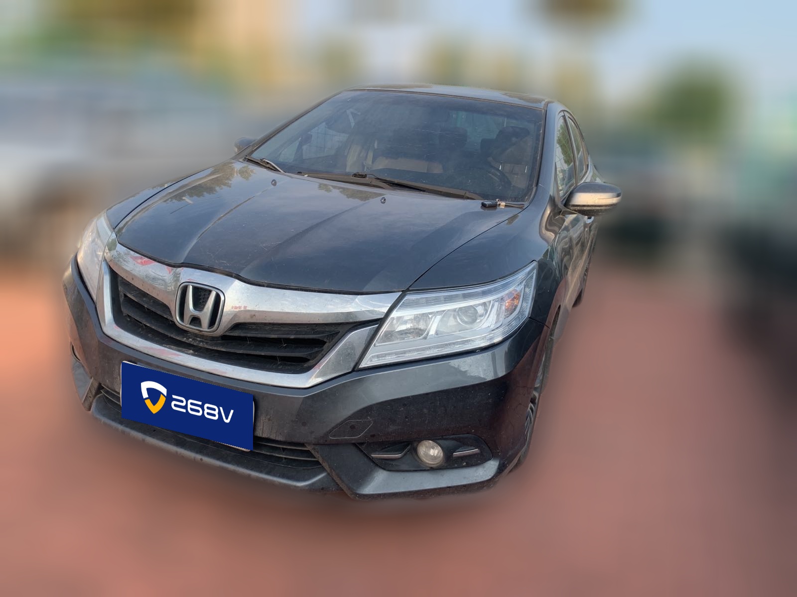 Honda Crider 2015 car image 