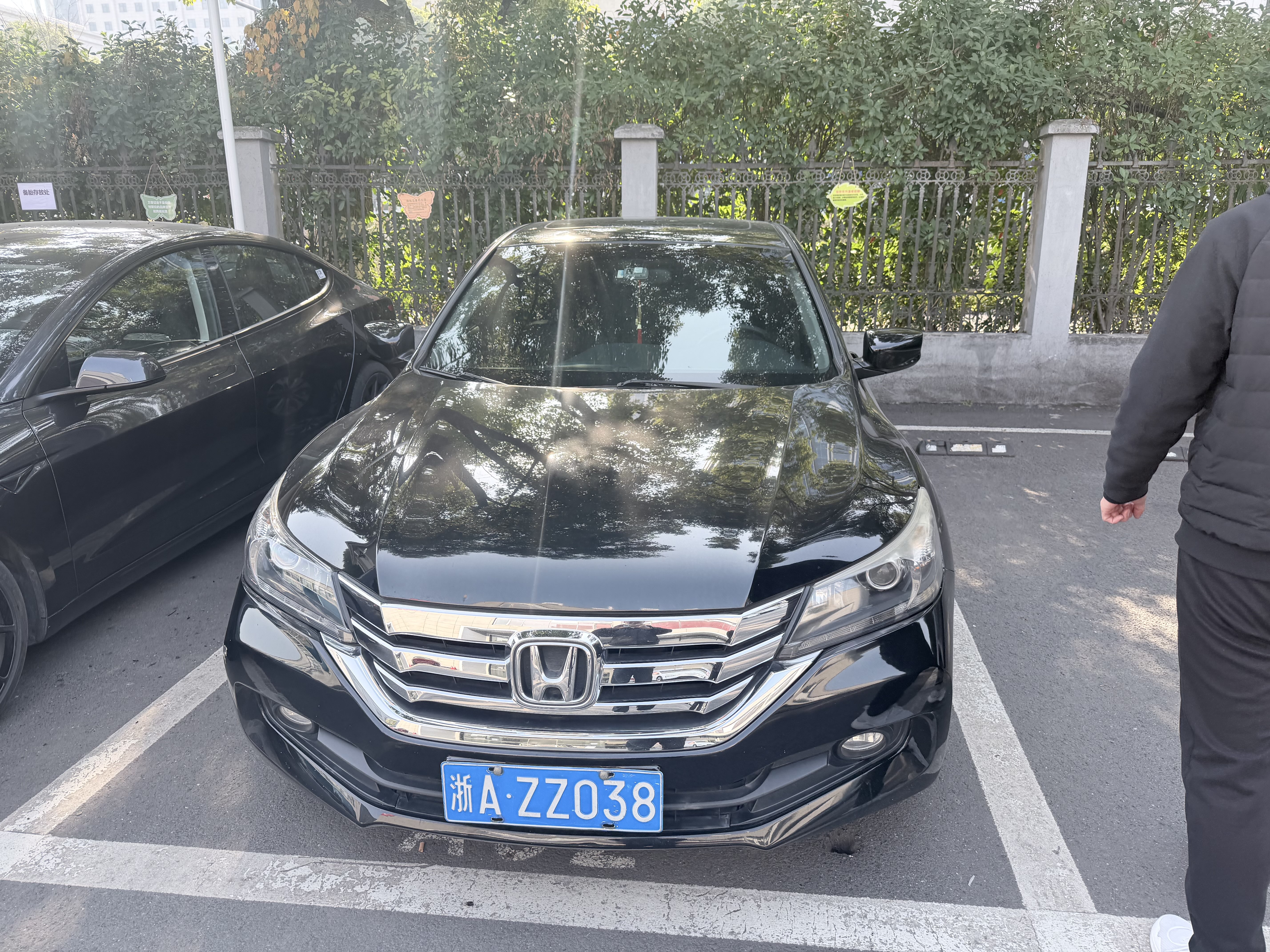 Honda Accord 2014 car image 