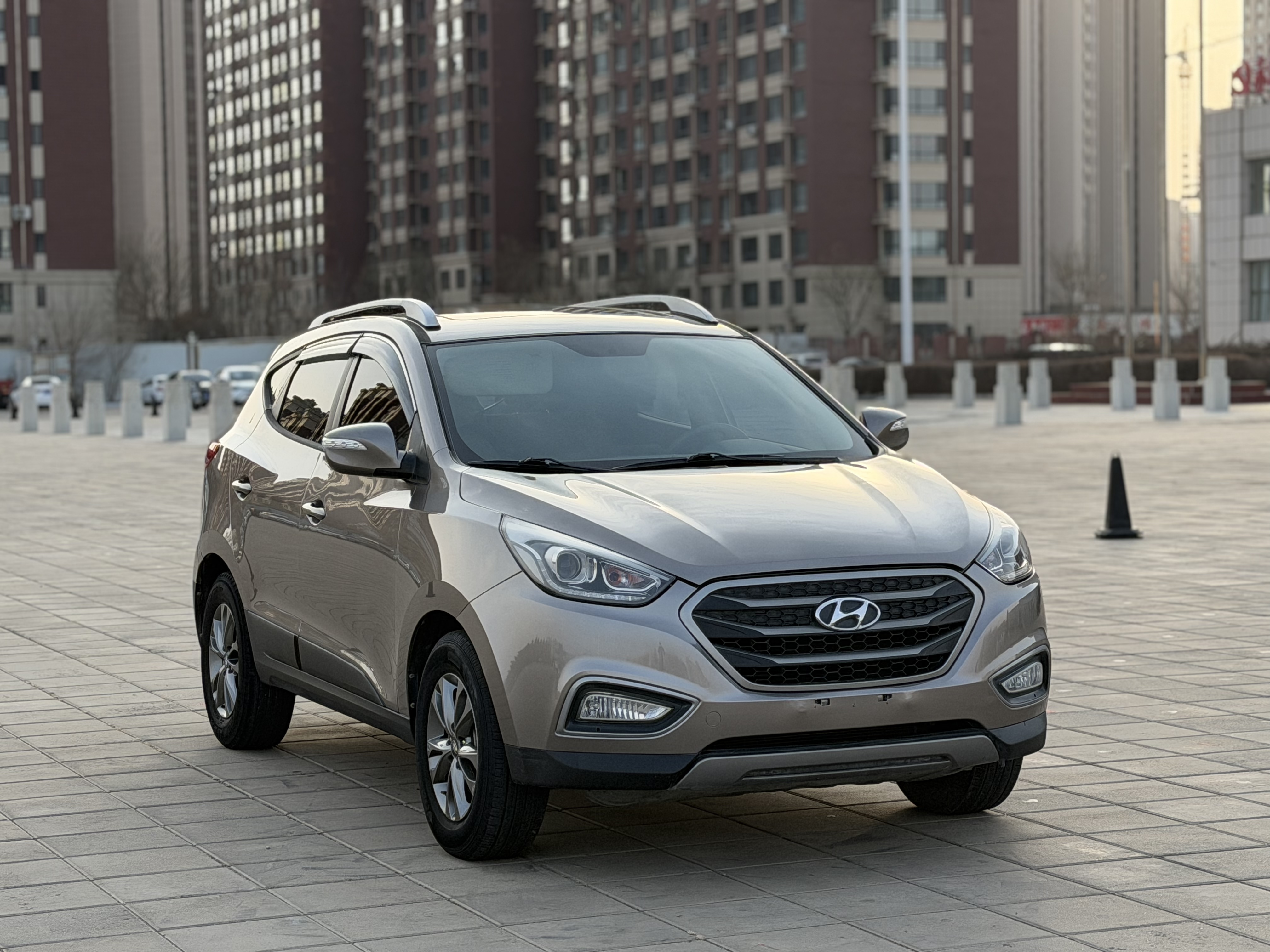 Hyundai ix35 2014 immagine di auto 