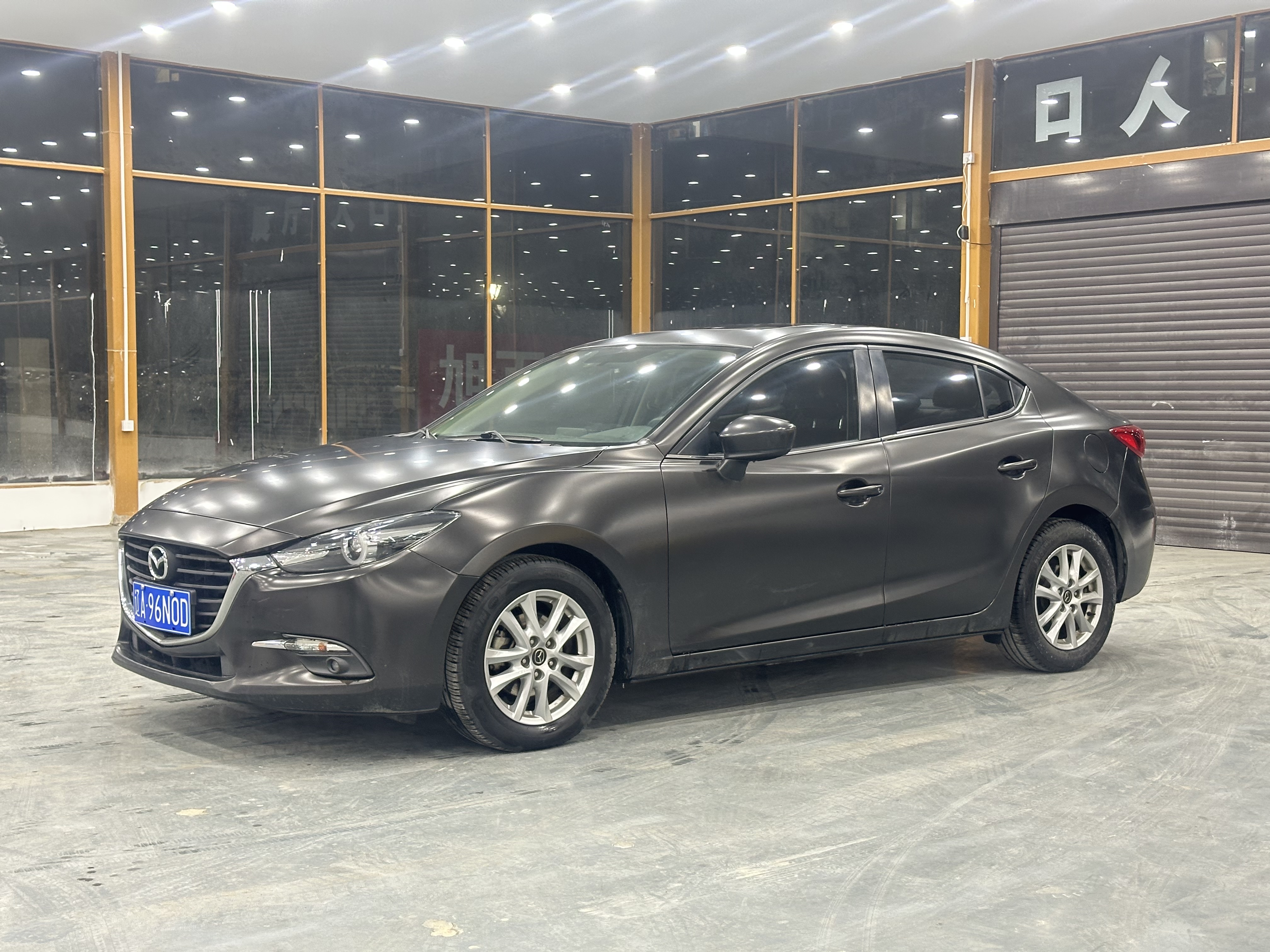 Mazda 3 Axela 2017 汽车图片 