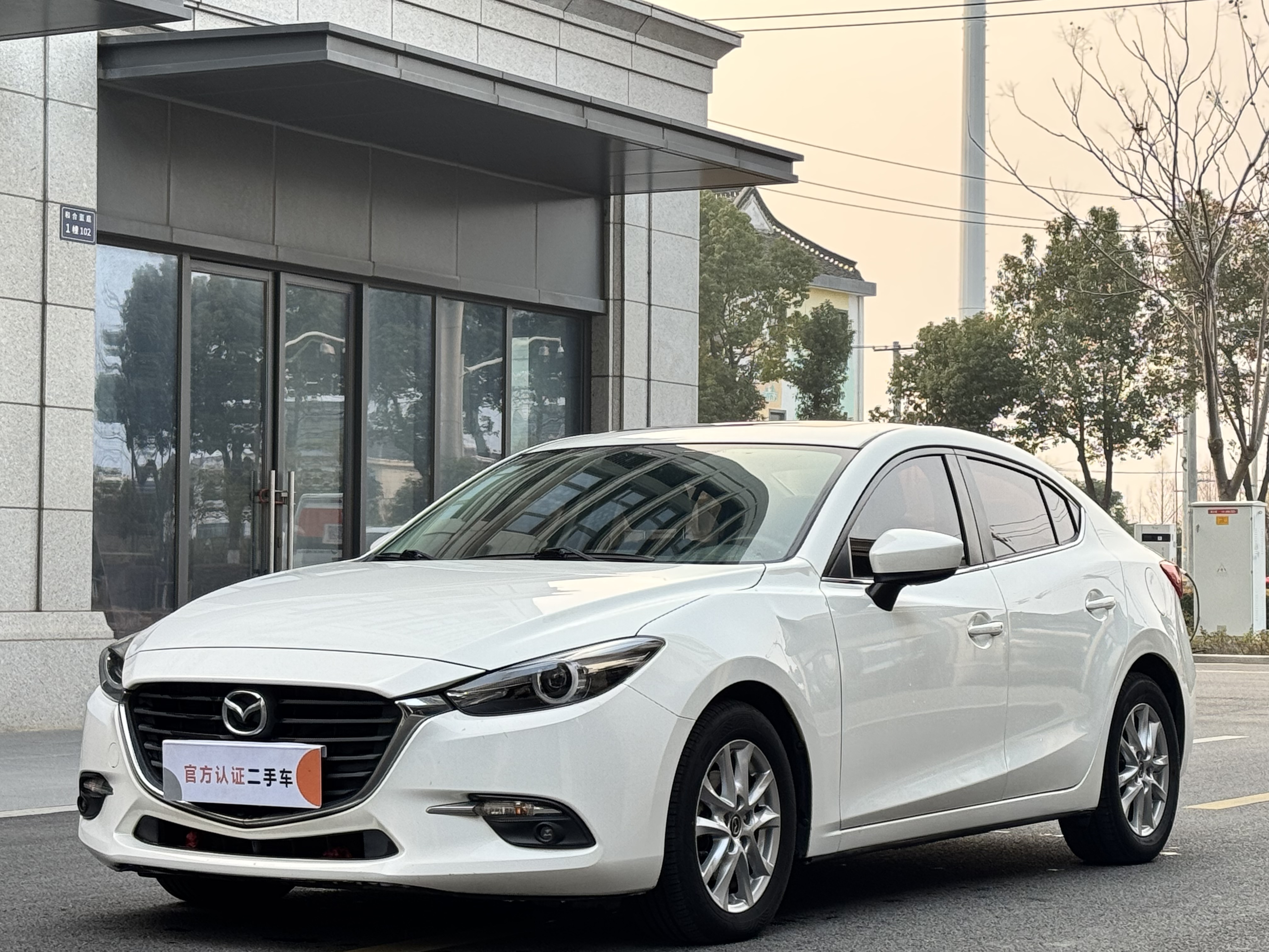 Mazda 3 Axela 2017 汽车图片 