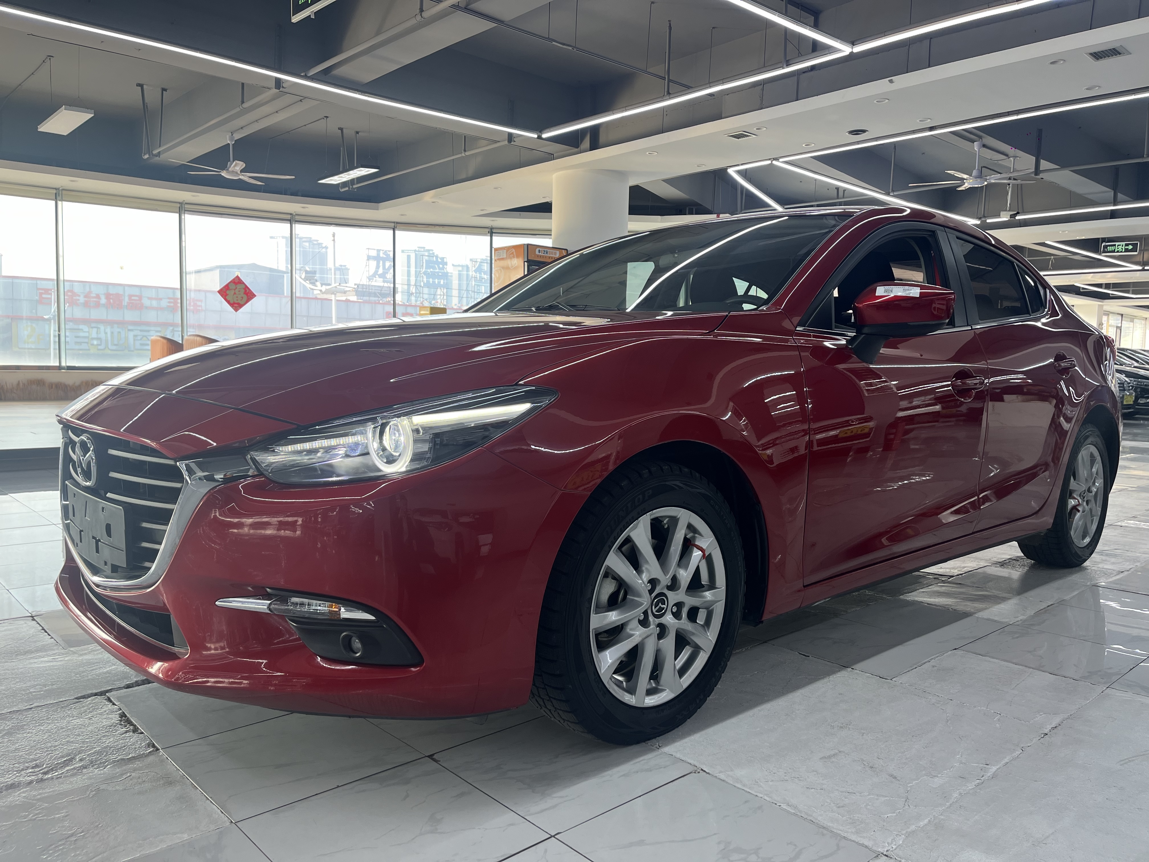 马自达 马自达3 昂克赛拉 2017 汽车图片 