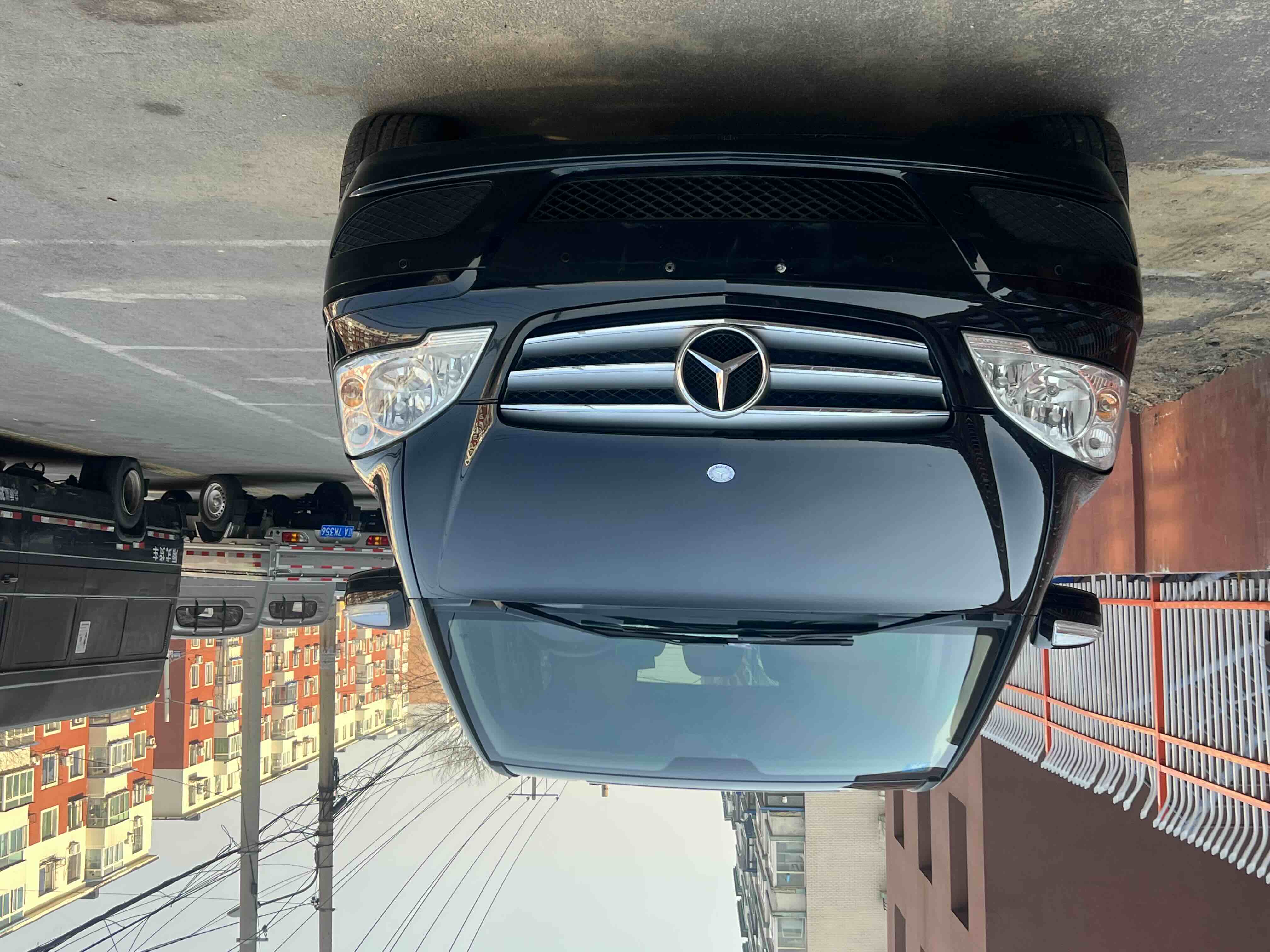 Mercedes-Benz Viano 2015 汽车图片 