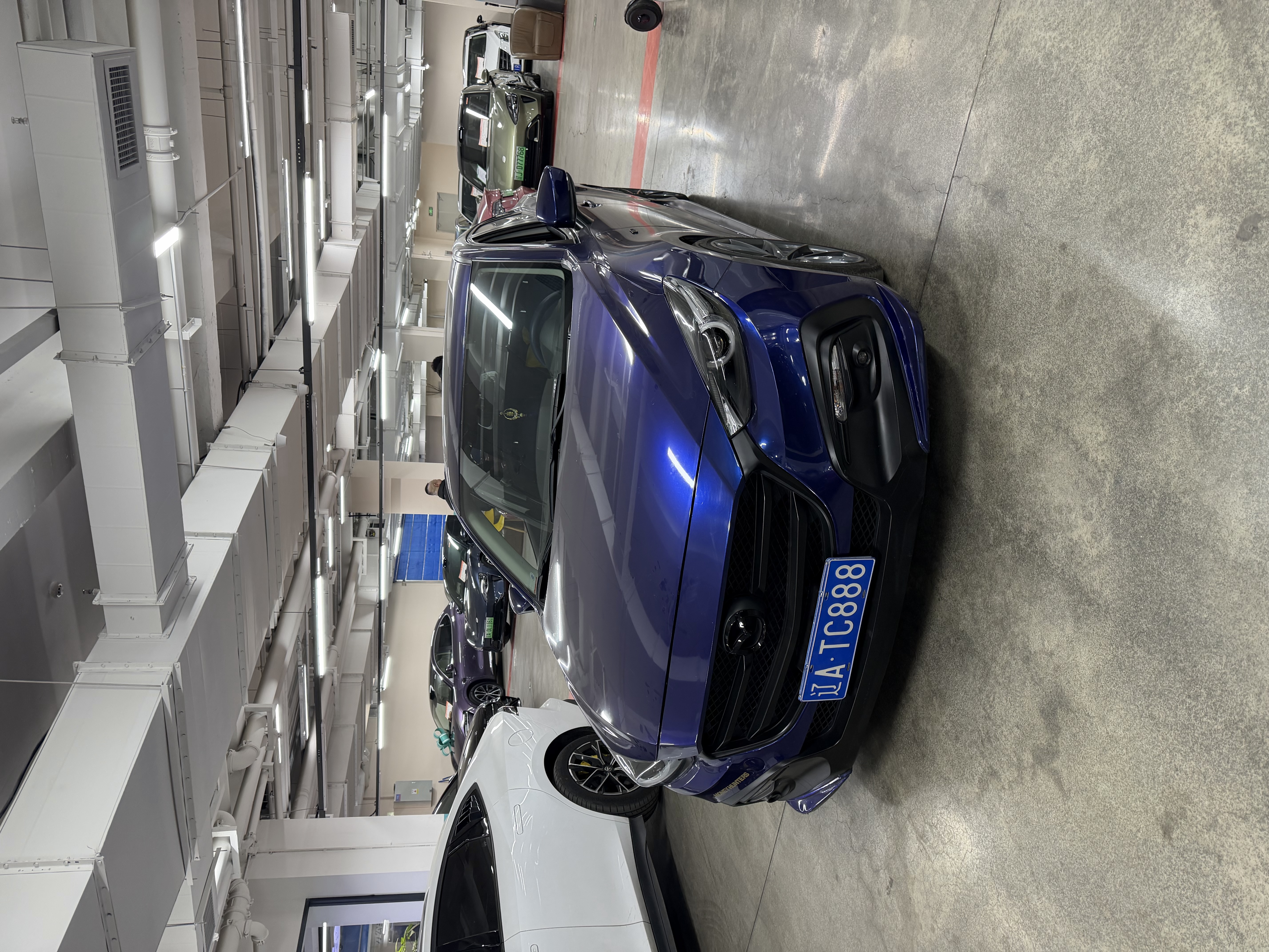 Mazda 3 Axela 2018 汽车图片 