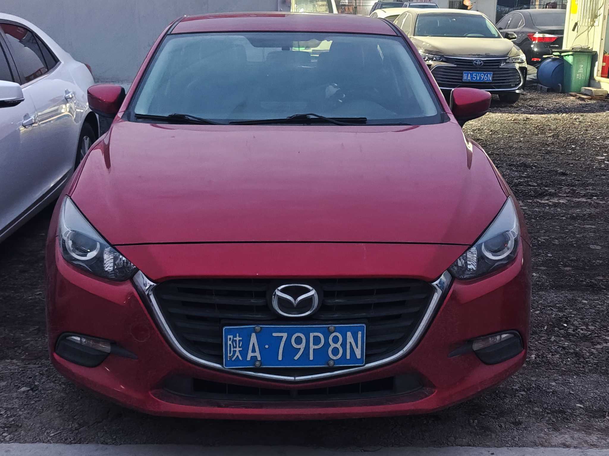 Mazda 3 Axela 2019 汽车图片 