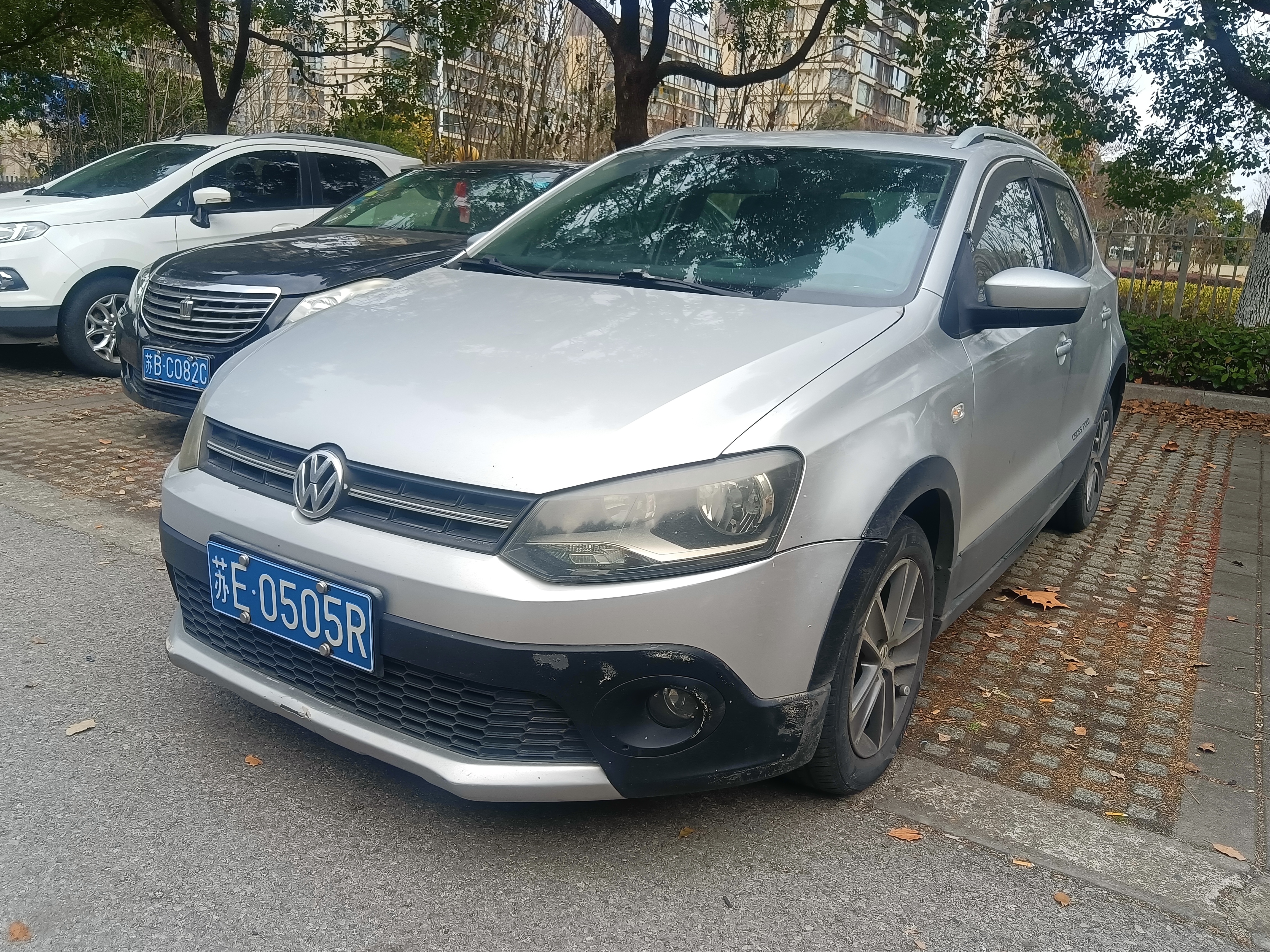 Volkswagen Polo 2012 Volkswagen Polo 2012 car image